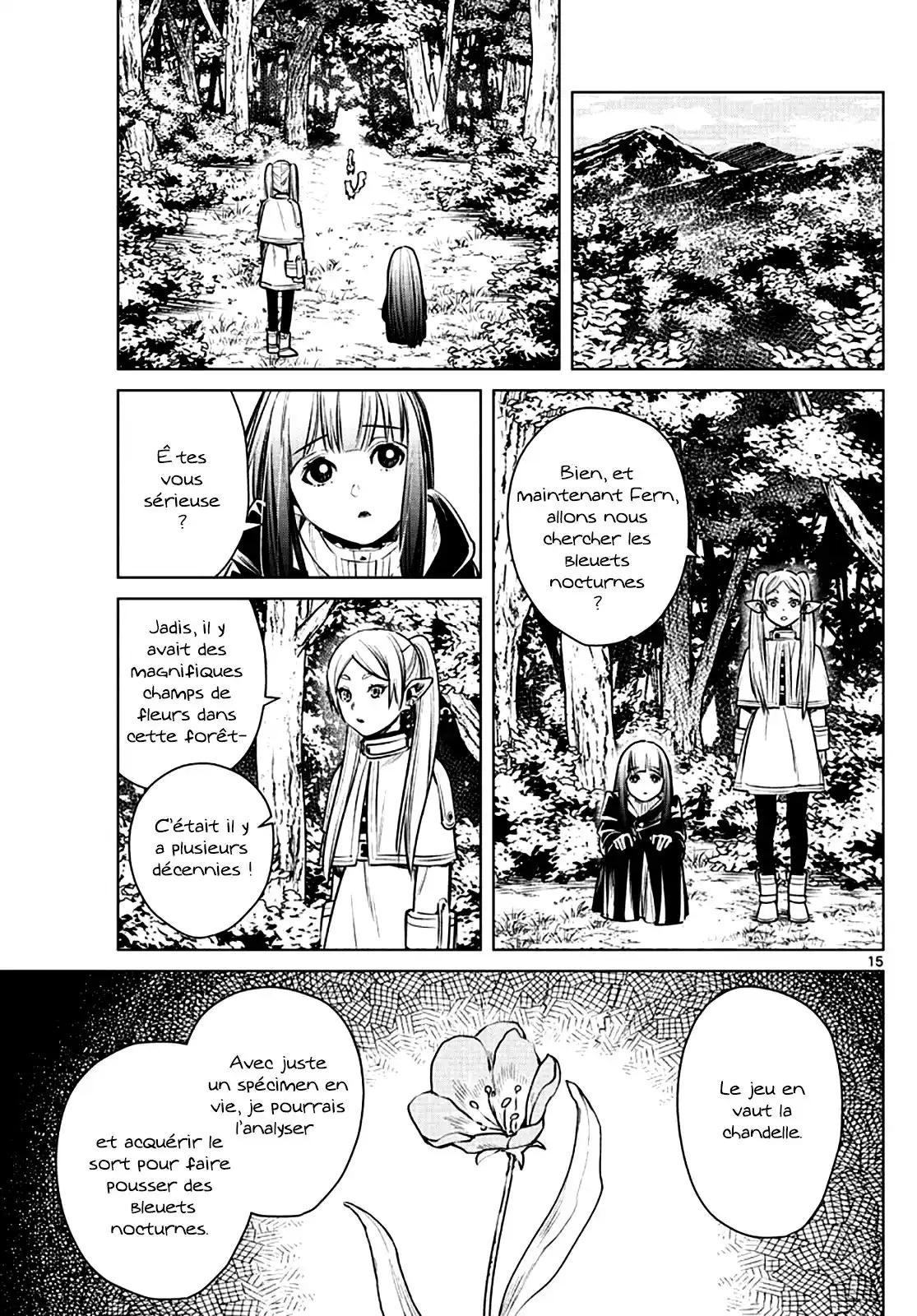 Sousou no Frieren 3 page 16