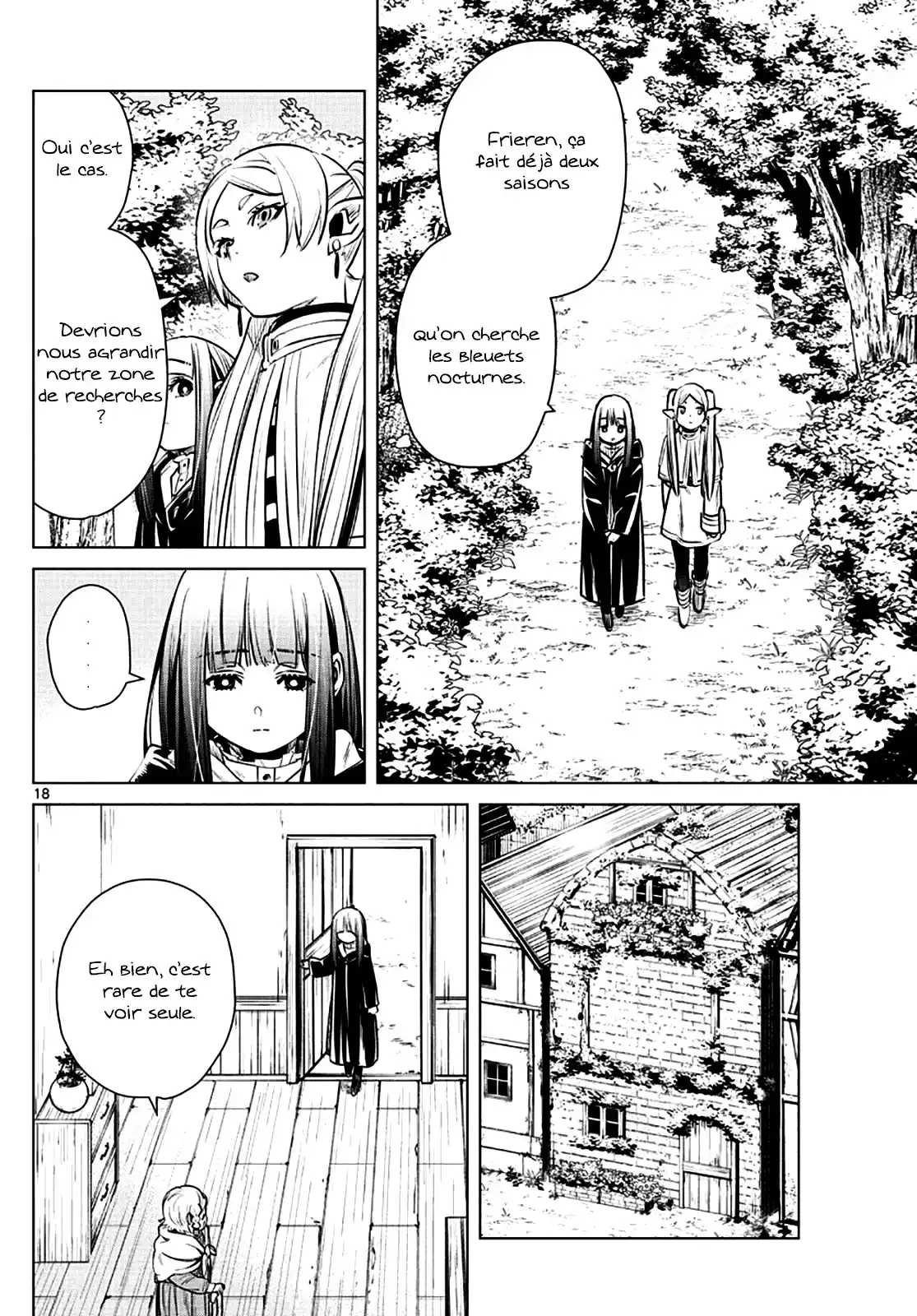 Sousou no Frieren 3 page 19