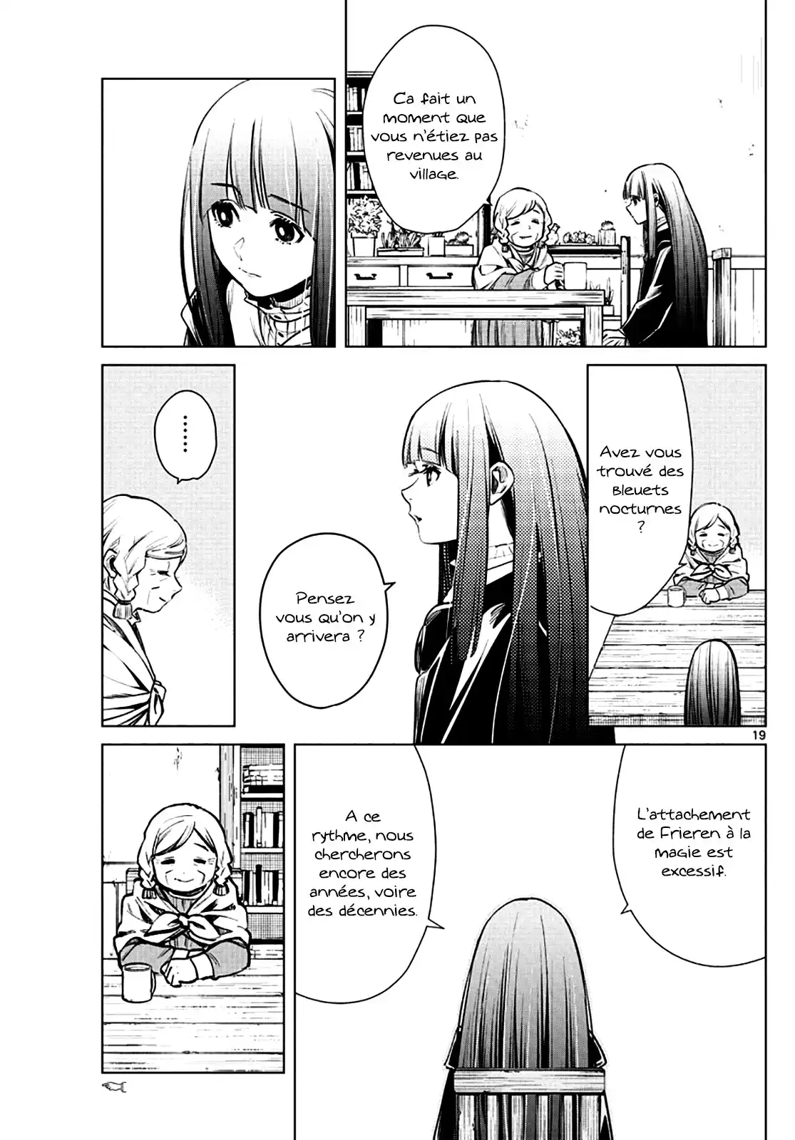 Sousou no Frieren 3 page 20