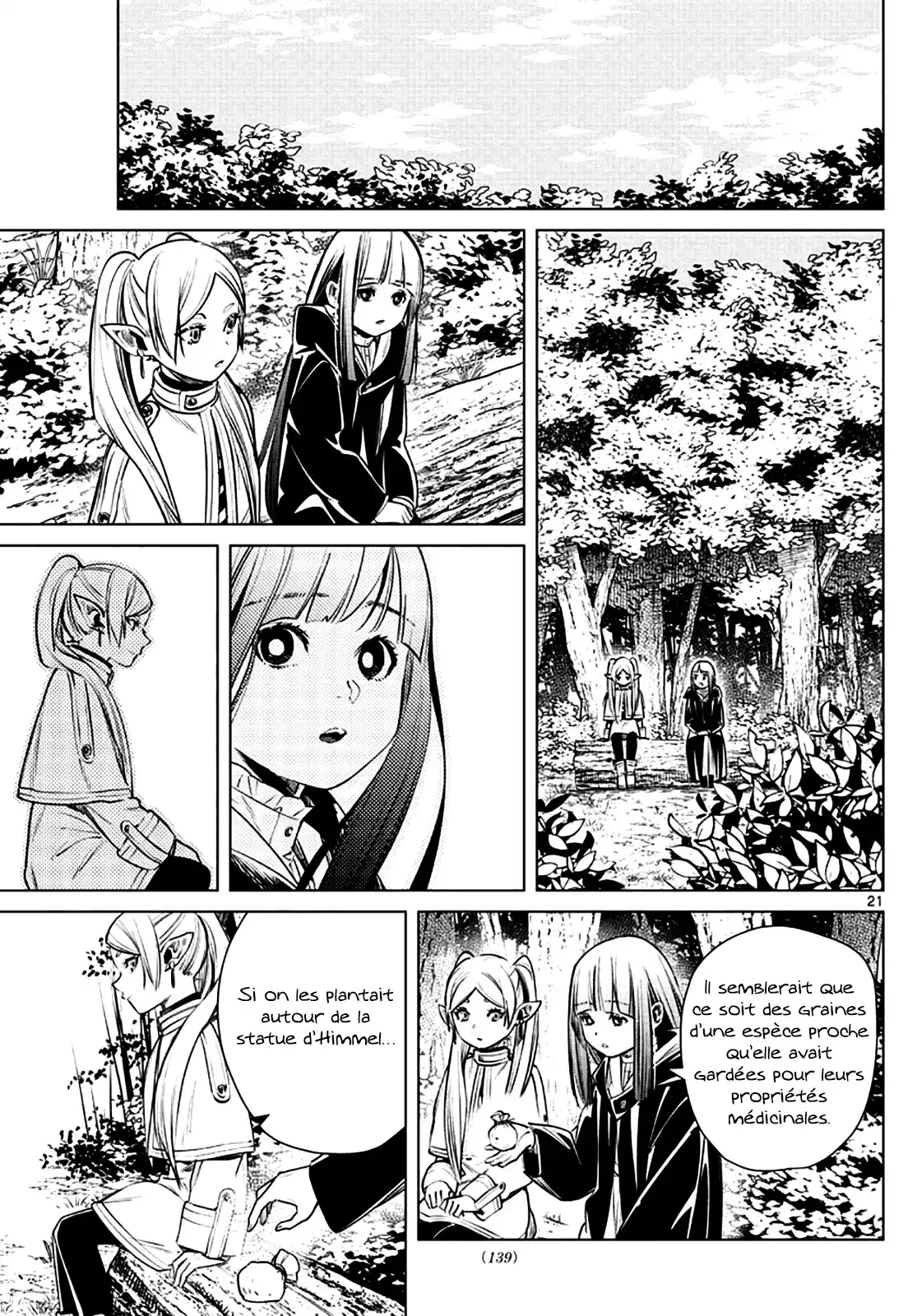 Sousou no Frieren 3 page 22