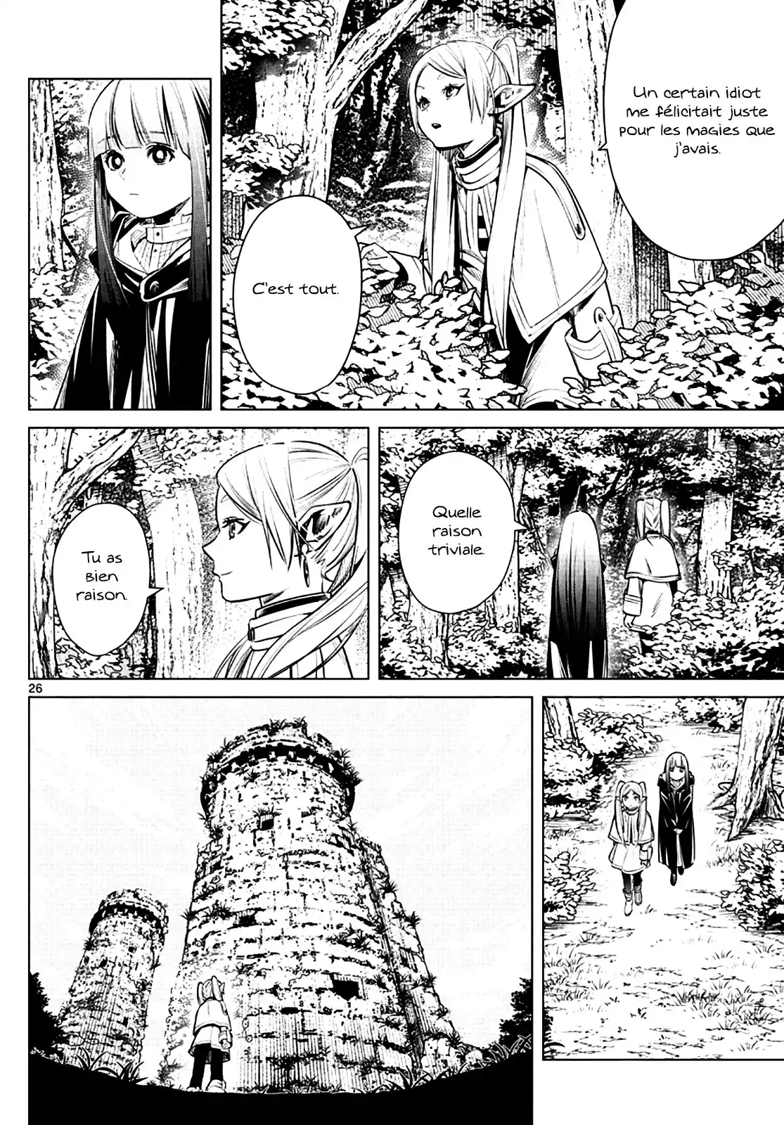 Sousou no Frieren 3 page 27