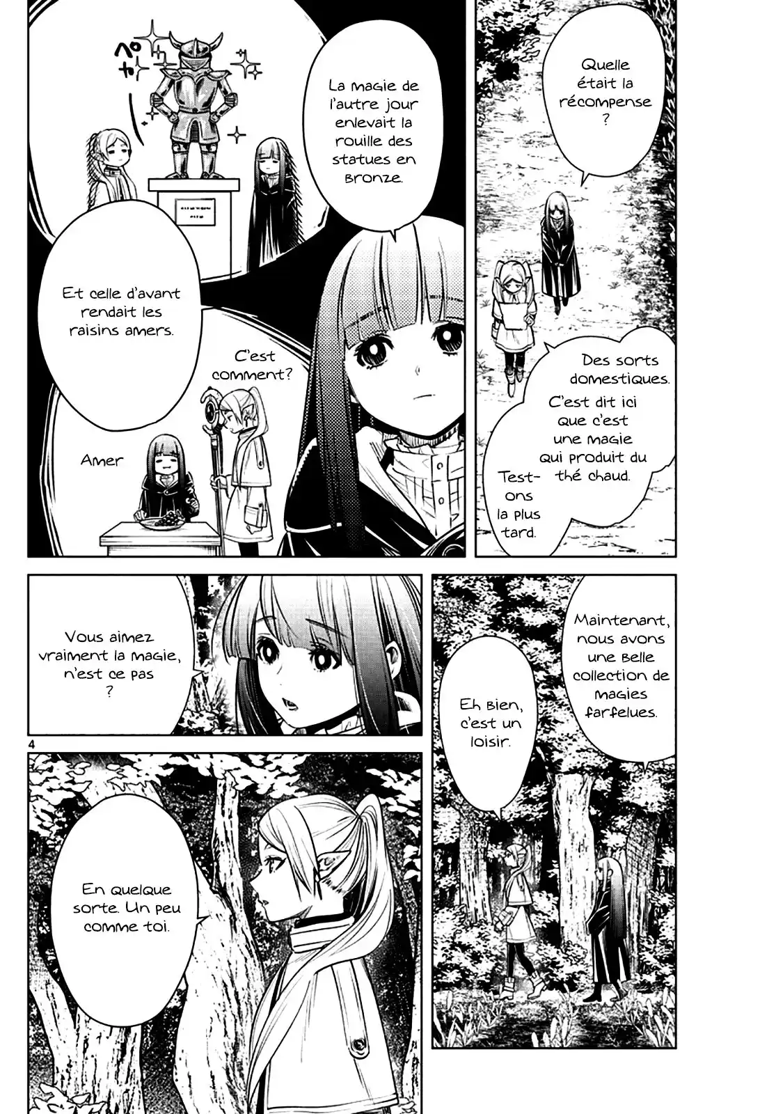 Sousou no Frieren 3 page 5