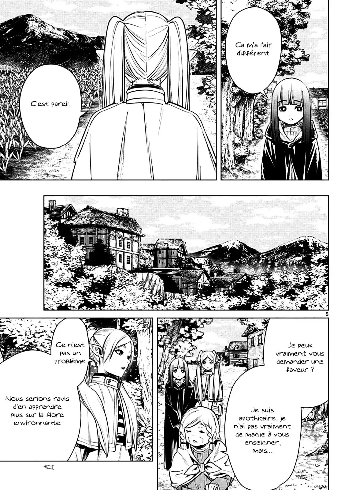 Sousou no Frieren 3 page 6