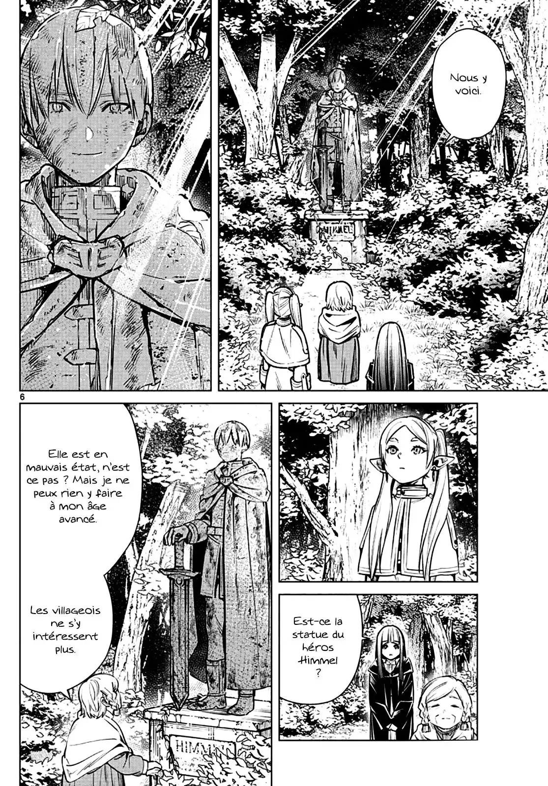 Sousou no Frieren 3 page 7