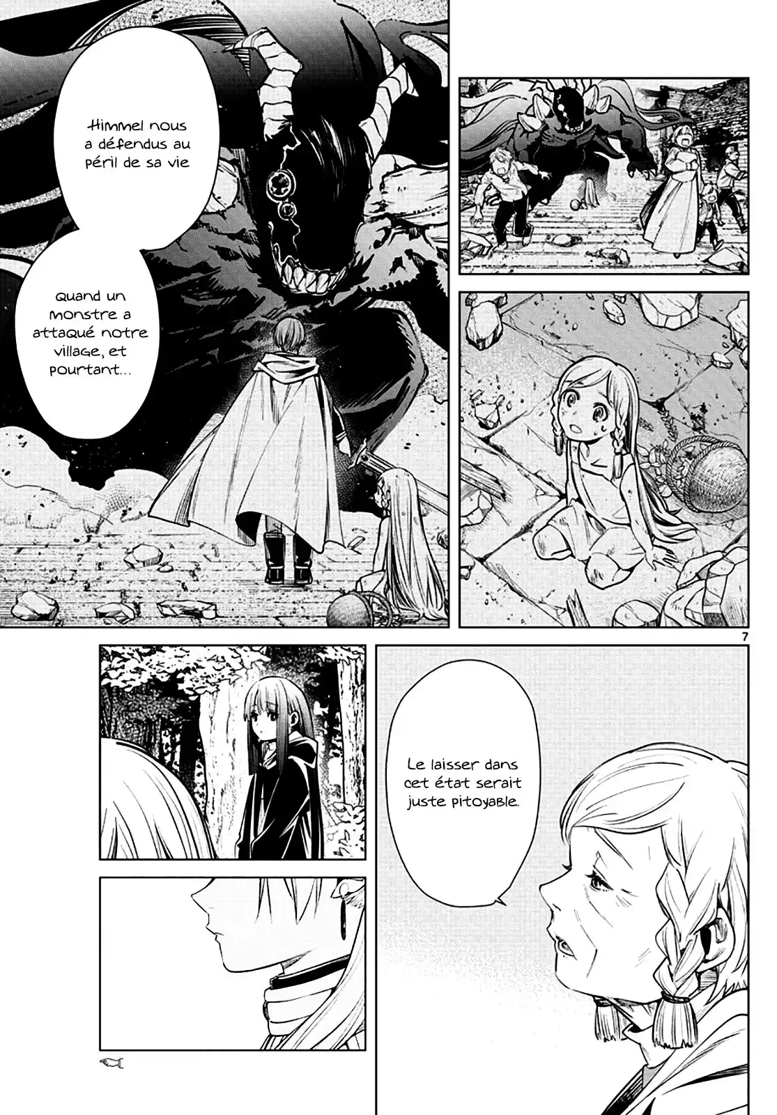 Sousou no Frieren 3 page 8