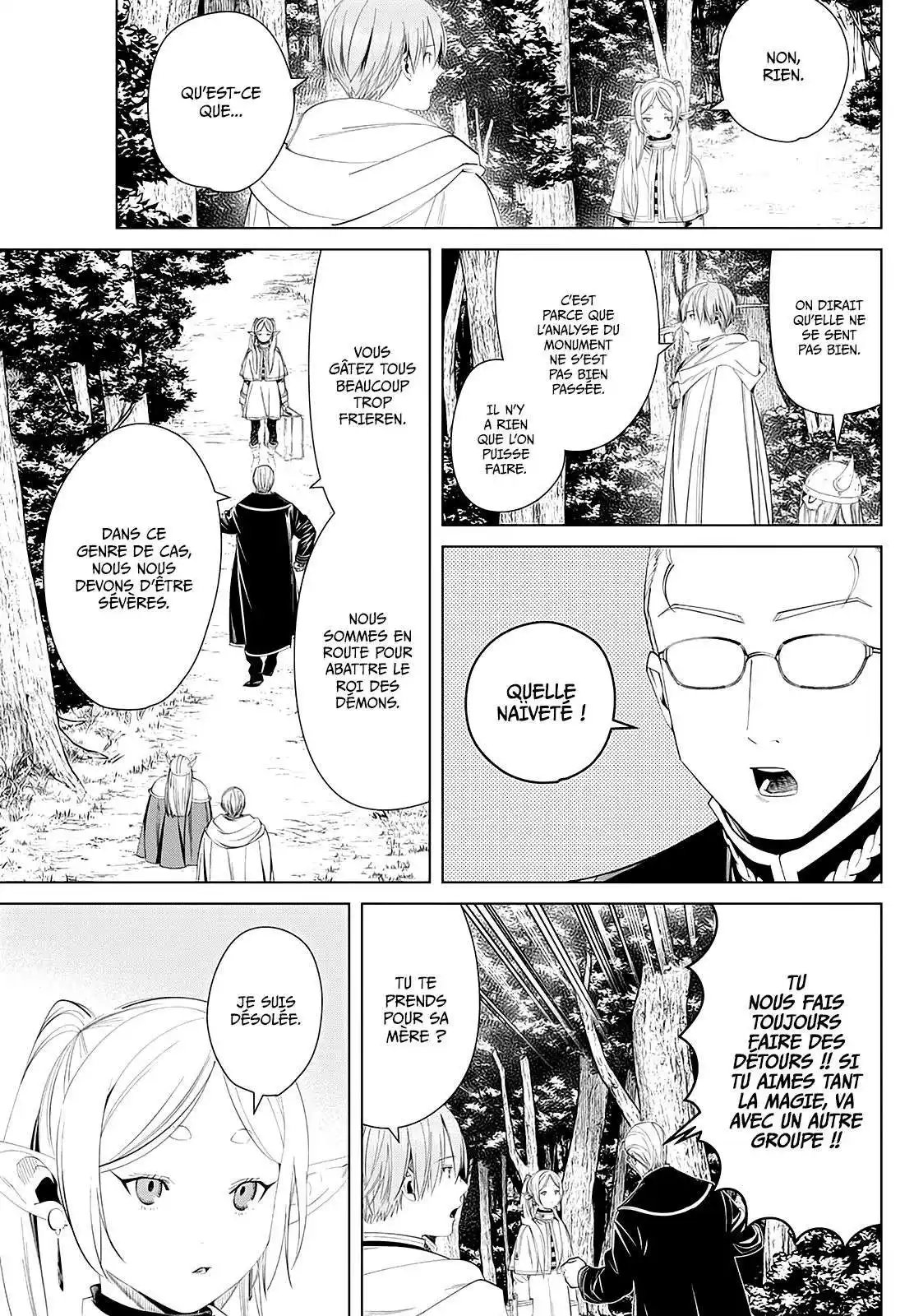 Sousou no Frieren 108 page 6