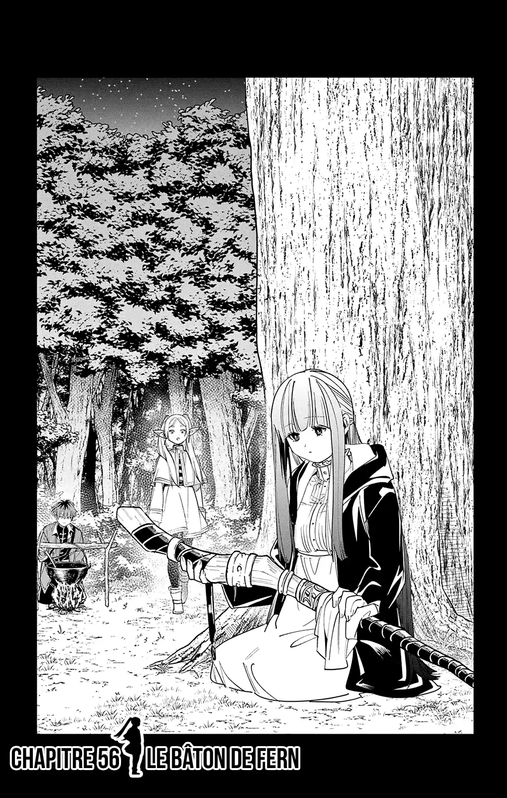 Sousou no Frieren 56 page 1