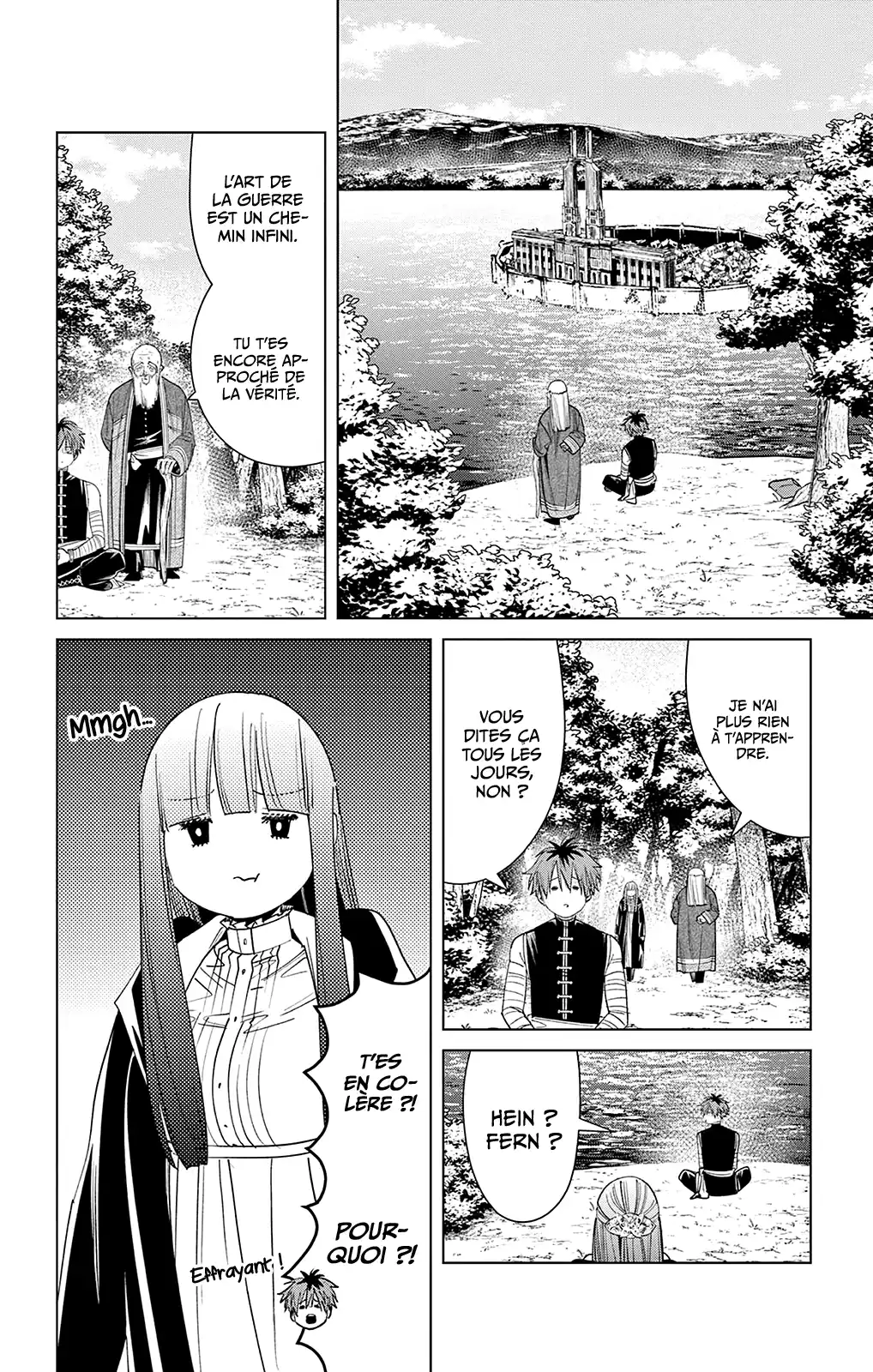 Sousou no Frieren 56 page 3