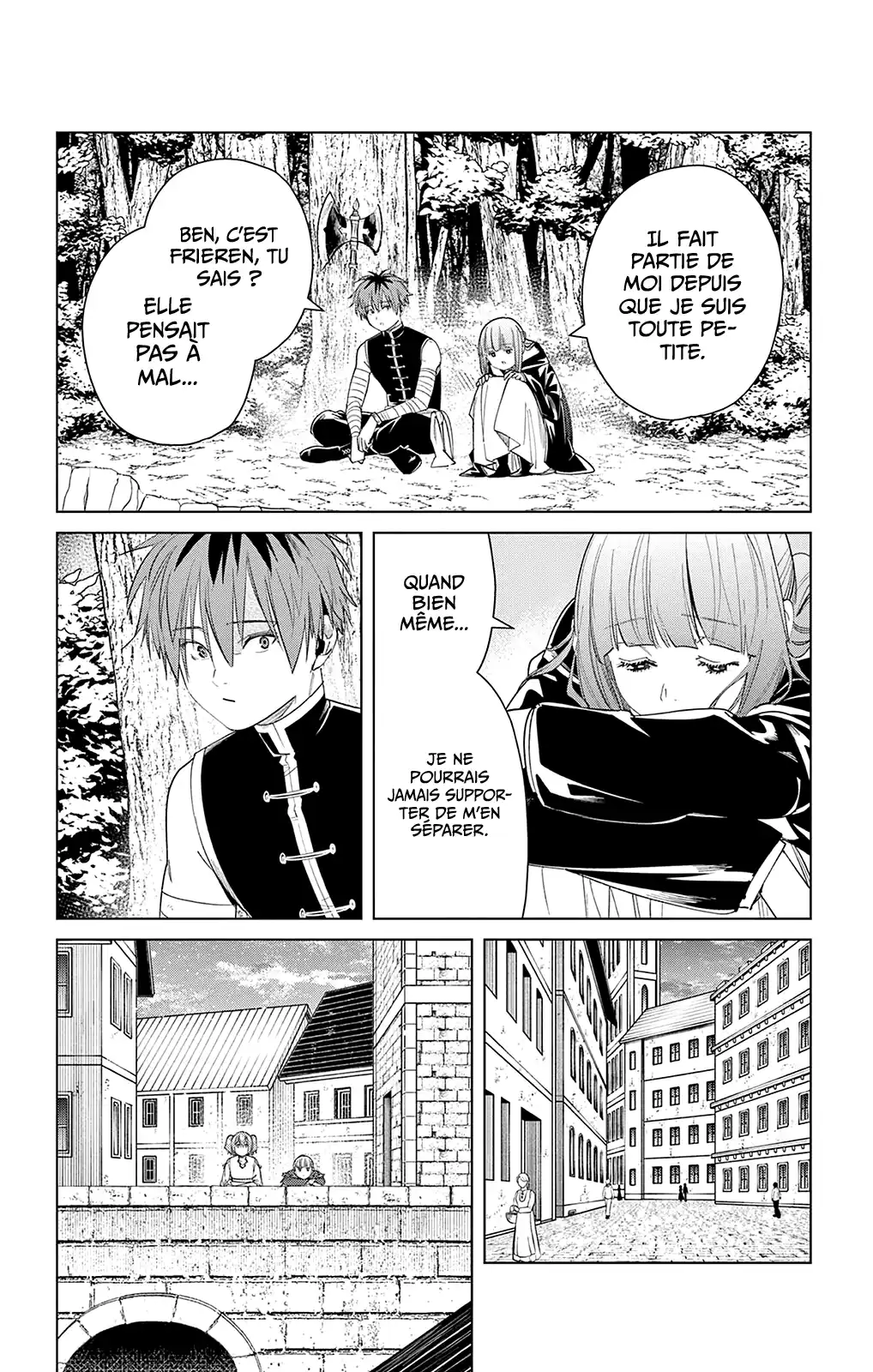 Sousou no Frieren 56 page 5