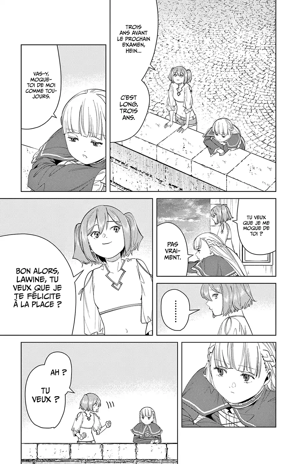 Sousou no Frieren 56 page 6
