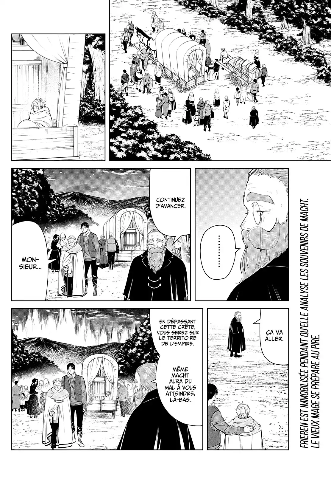 Sousou no Frieren 96 page 3