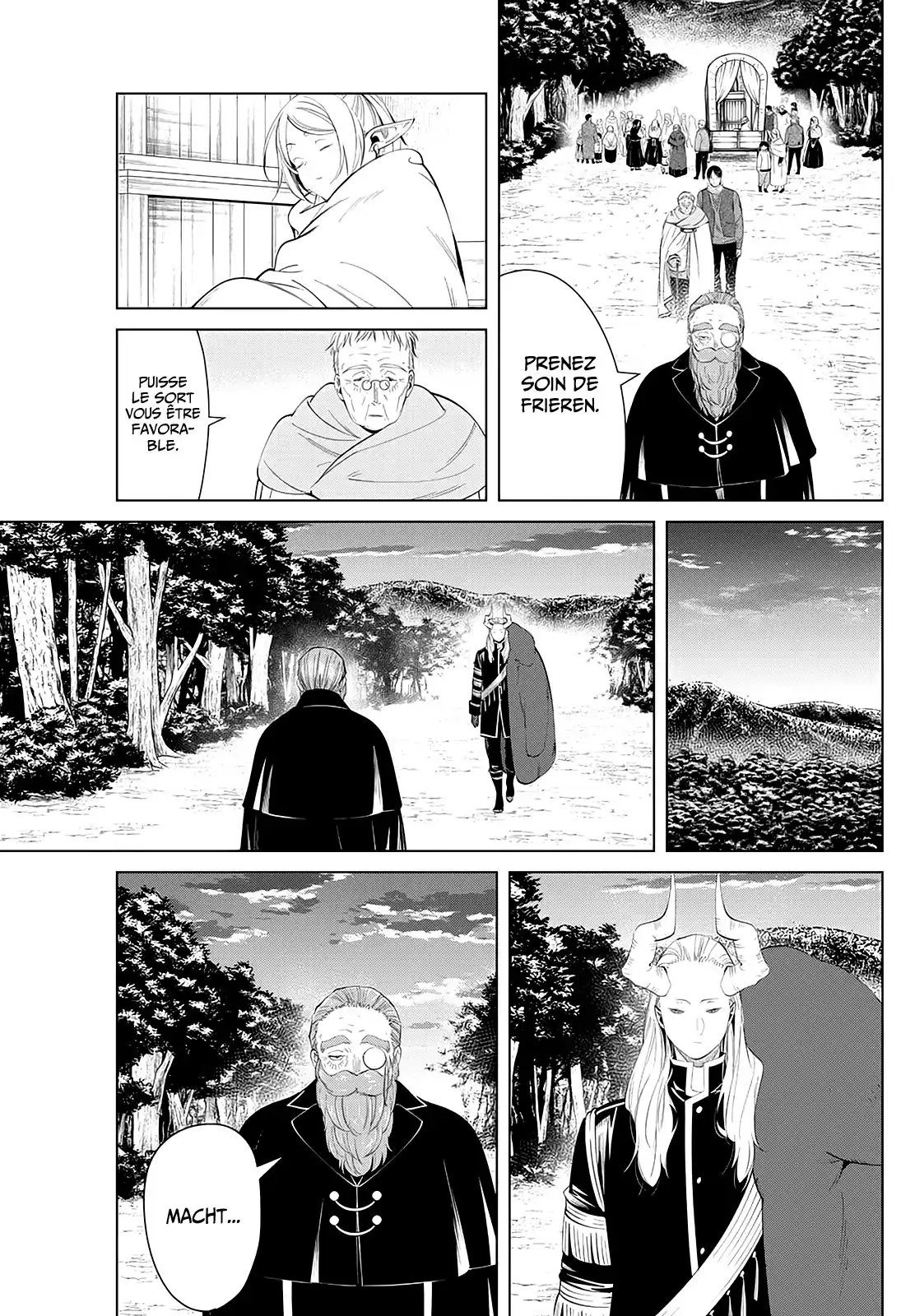 Sousou no Frieren 96 page 4