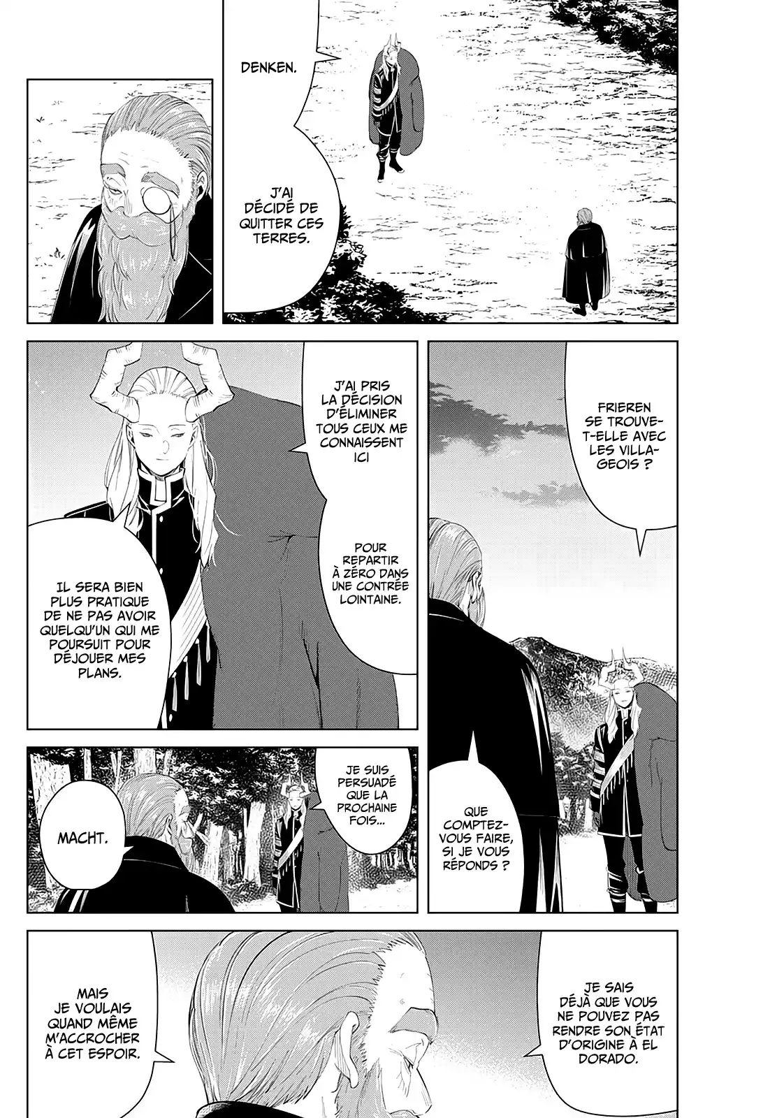 Sousou no Frieren 96 page 5