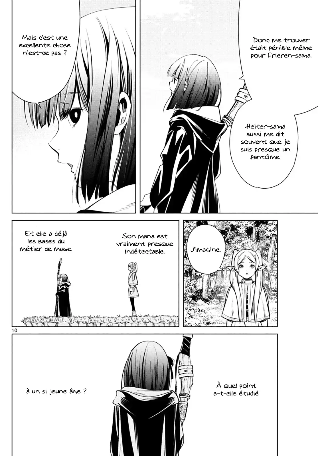 Sousou no Frieren 2 page 10