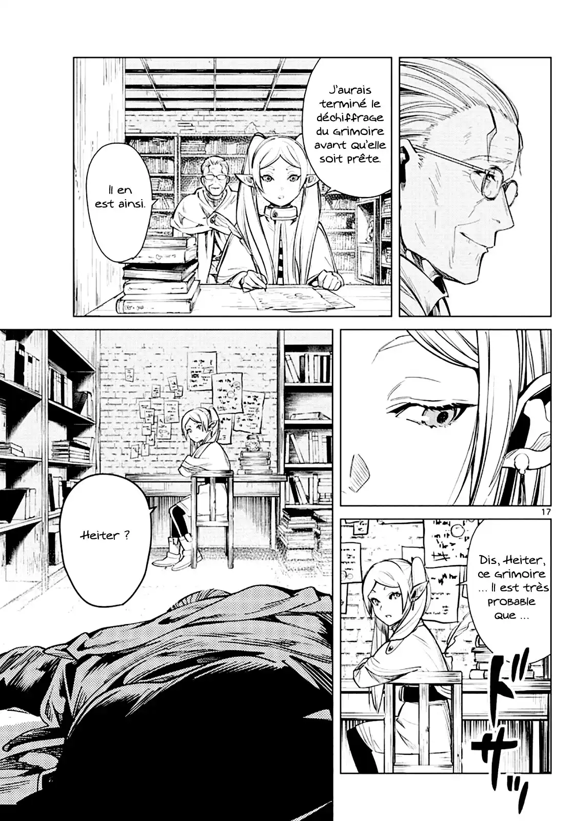 Sousou no Frieren 2 page 17