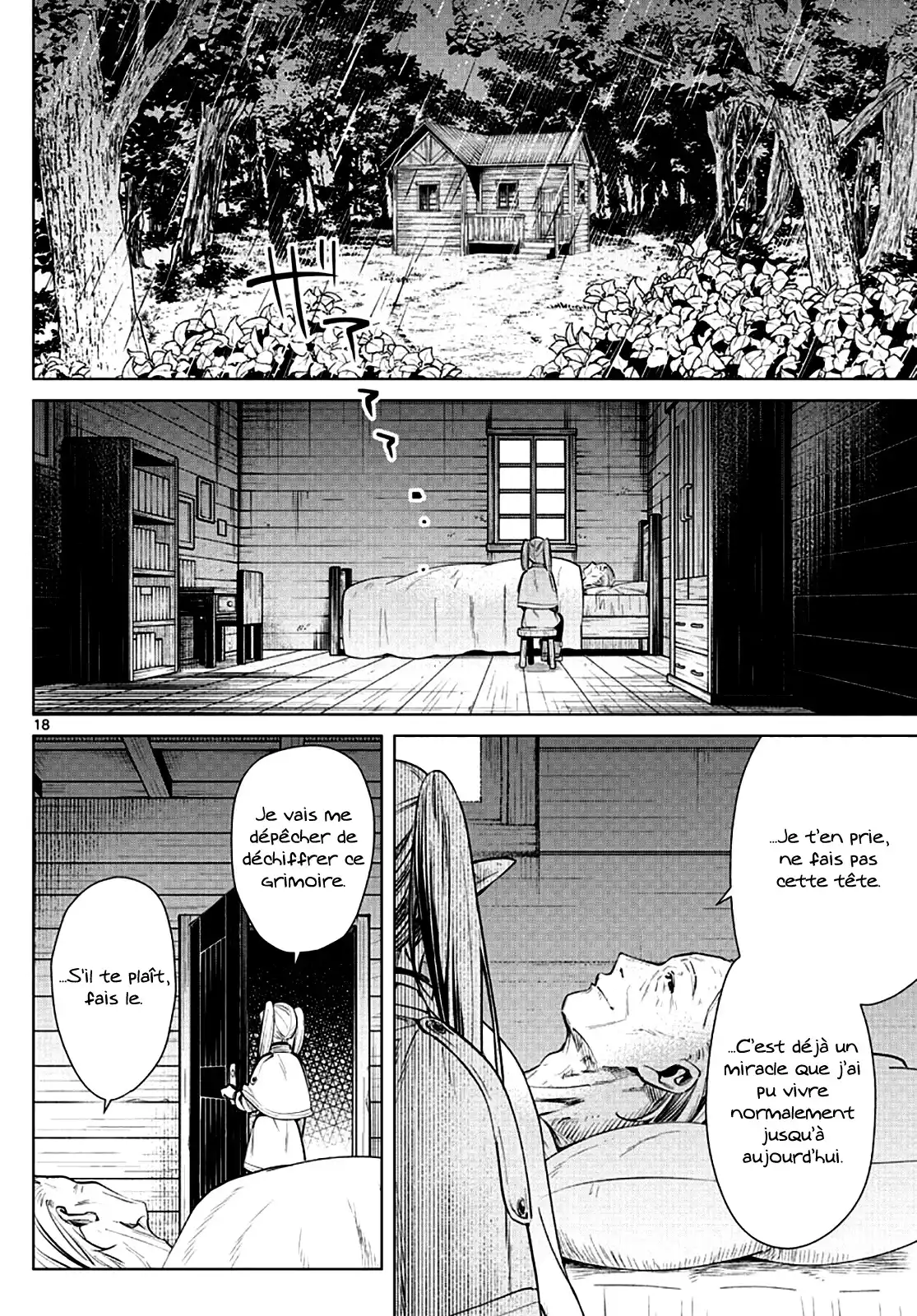 Sousou no Frieren 2 page 18