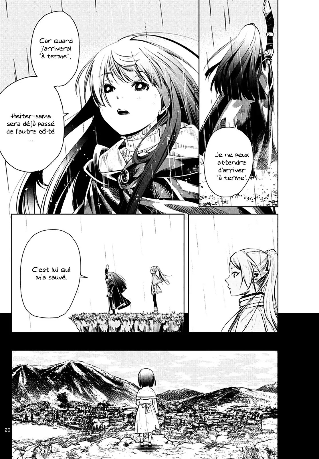 Sousou no Frieren 2 page 20