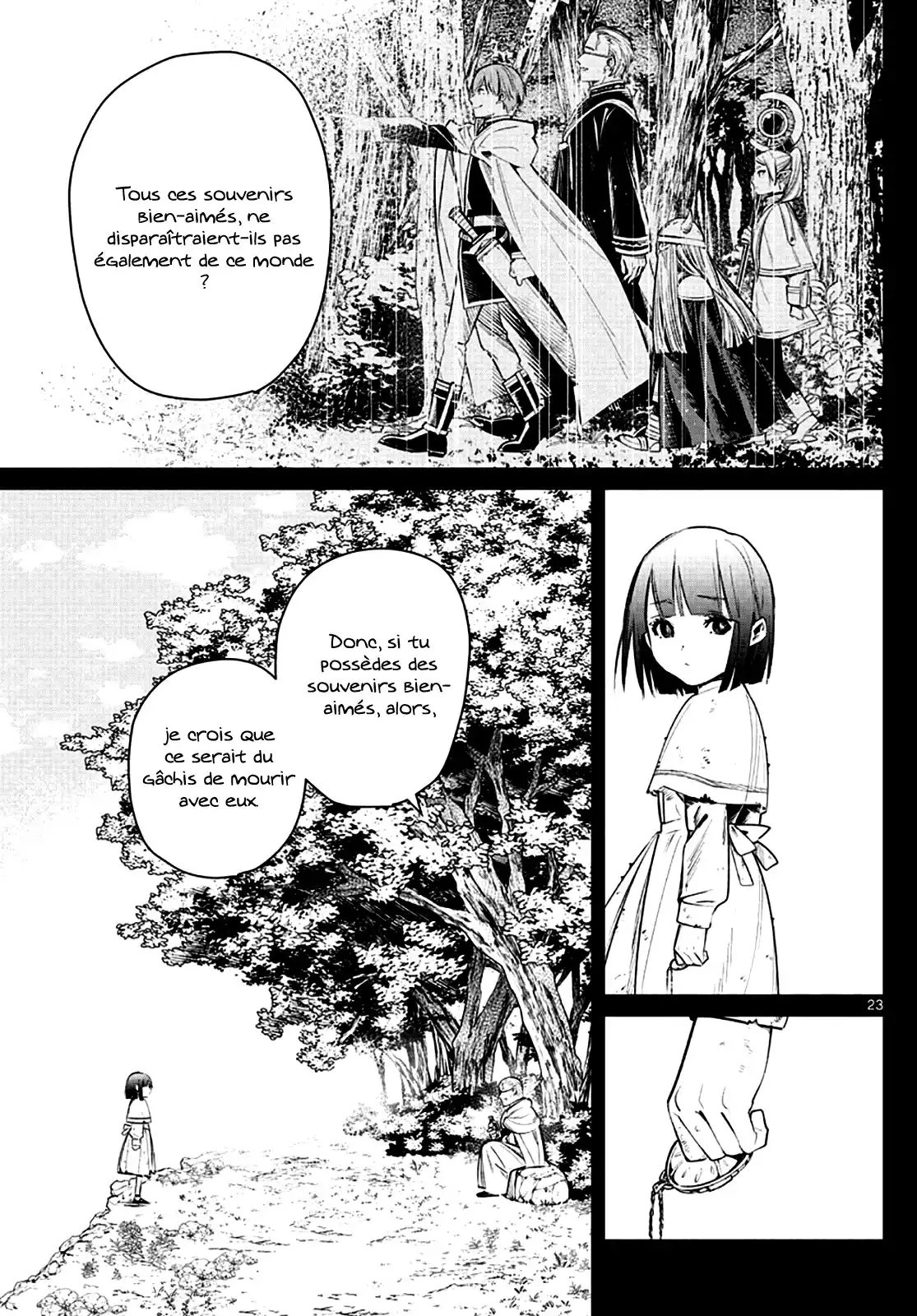 Sousou no Frieren 2 page 23