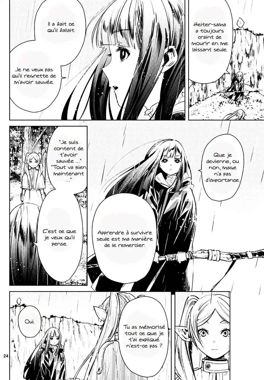 Sousou no Frieren 2 page 24