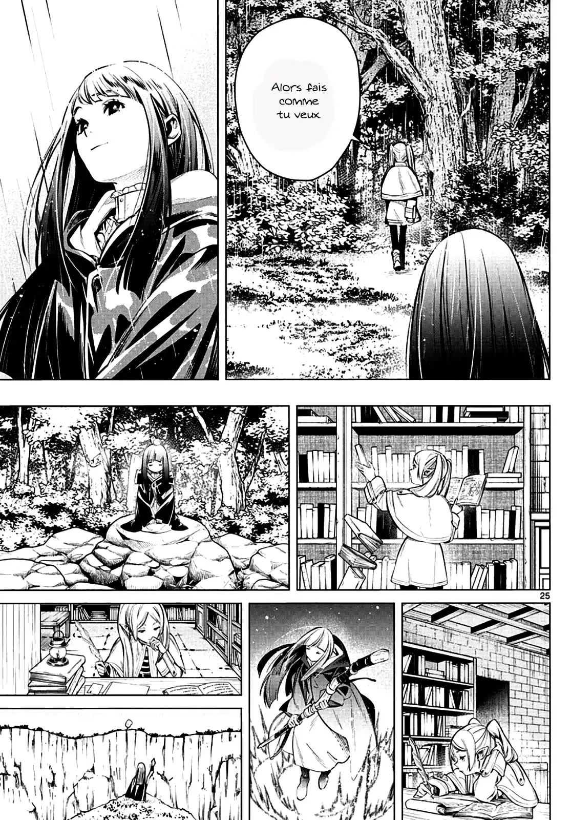 Sousou no Frieren 2 page 25