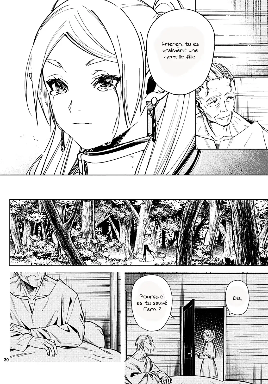 Sousou no Frieren 2 page 30