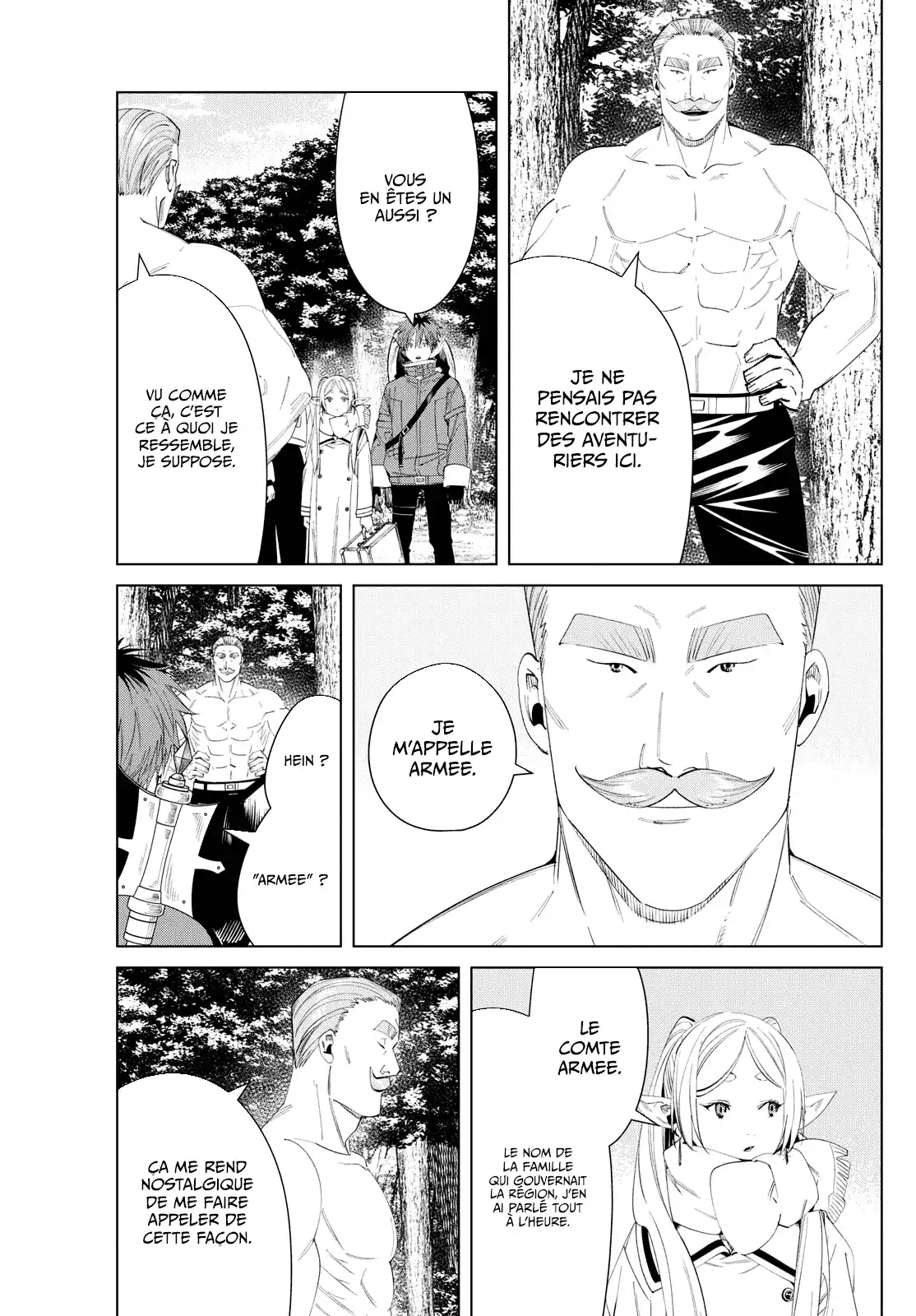 Sousou no Frieren 122 page 11