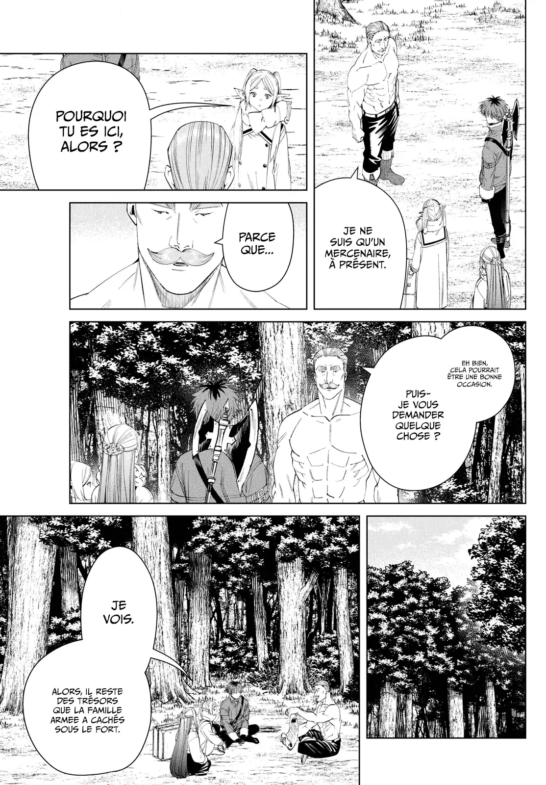 Sousou no Frieren 122 page 13
