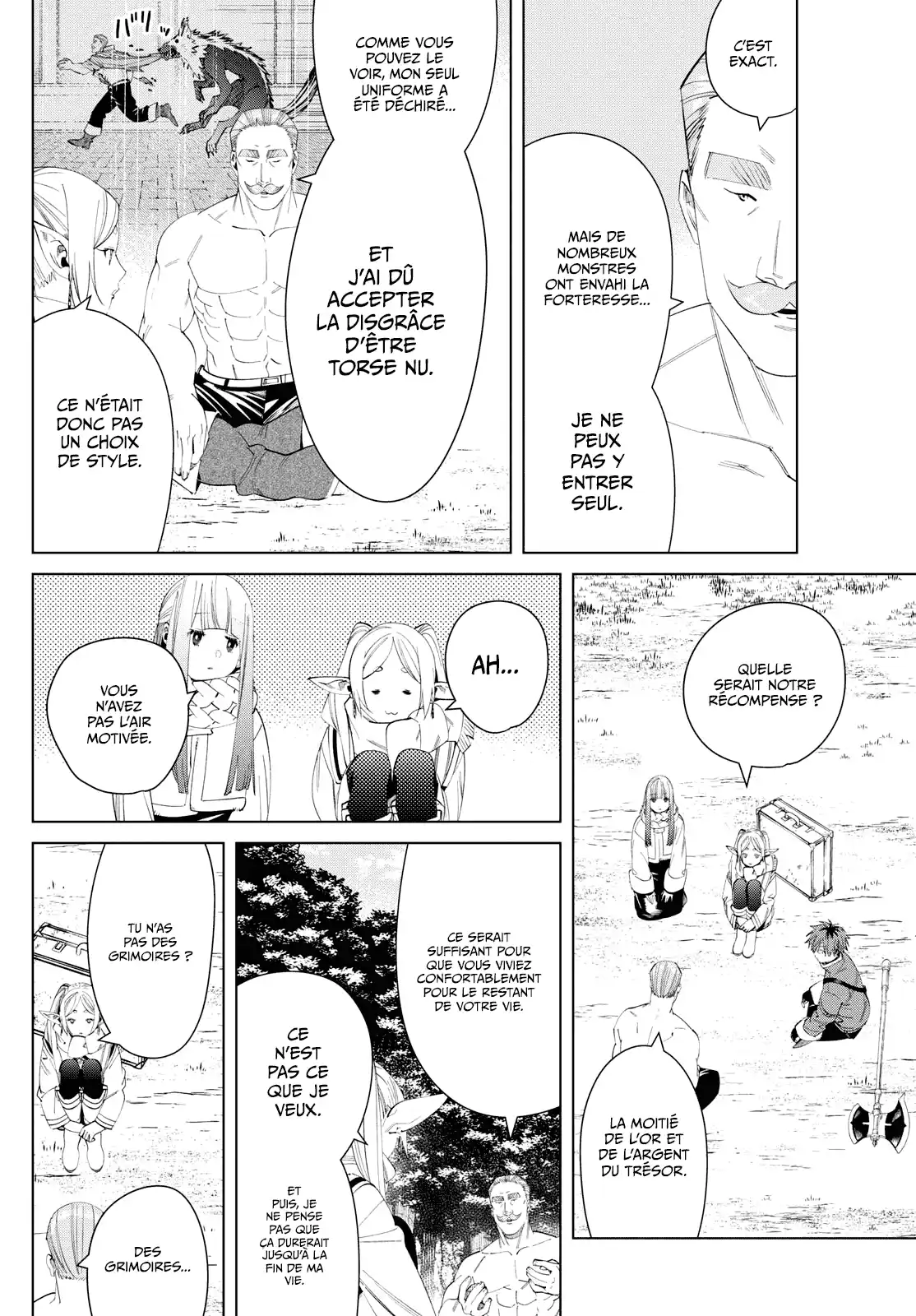 Sousou no Frieren 122 page 14
