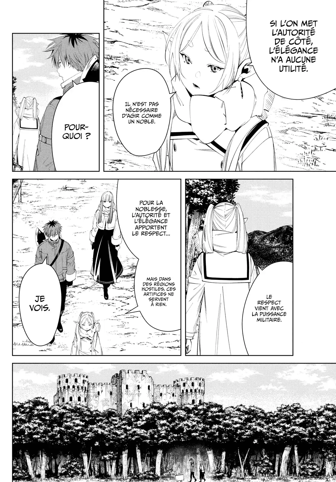 Sousou no Frieren 122 page 8