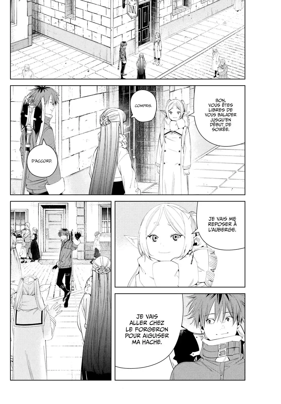 Sousou no Frieren 123 page 6