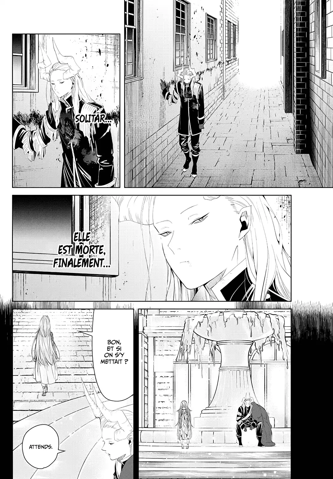 Sousou no Frieren 103 page 5