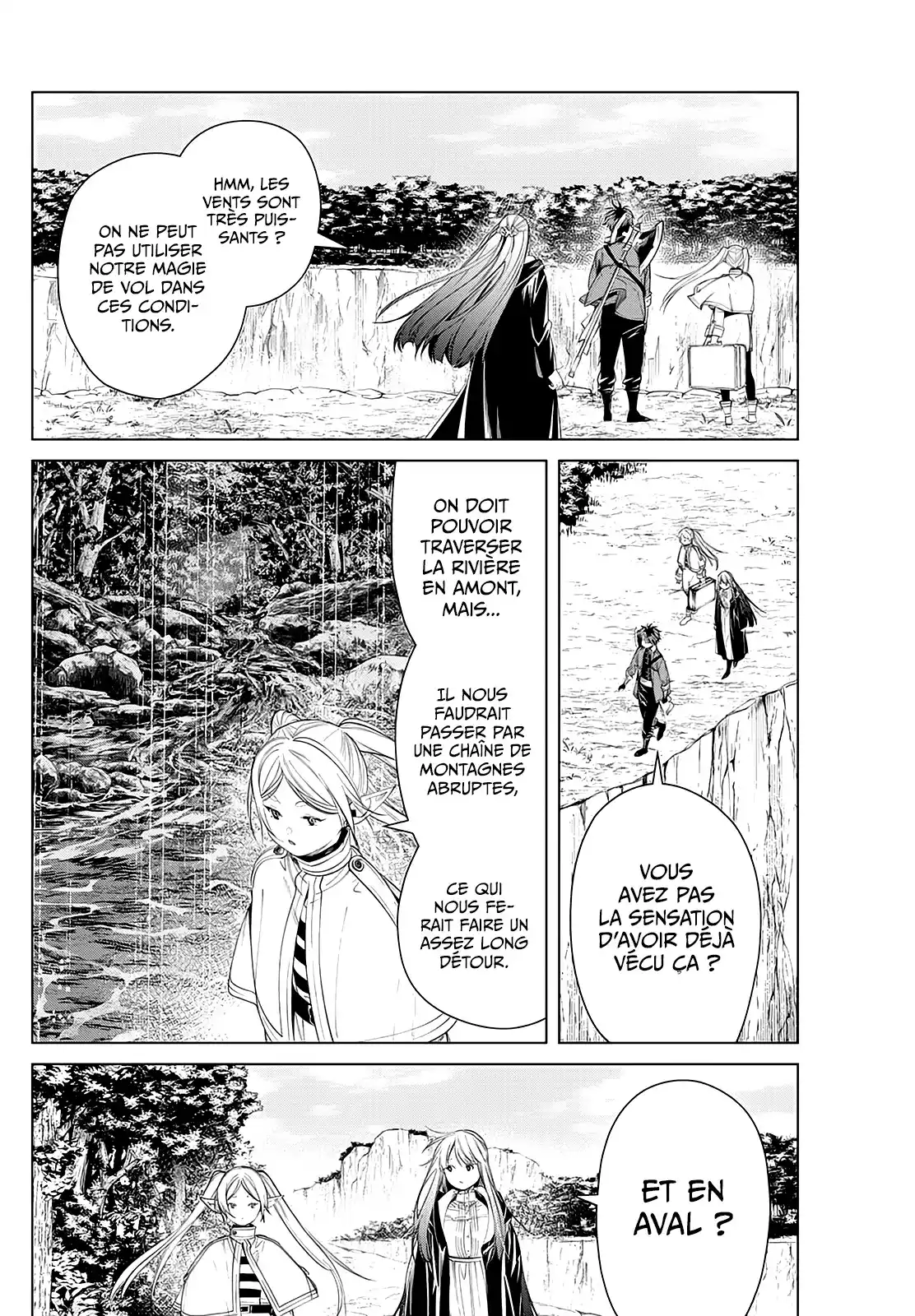 Sousou no Frieren 79 page 4