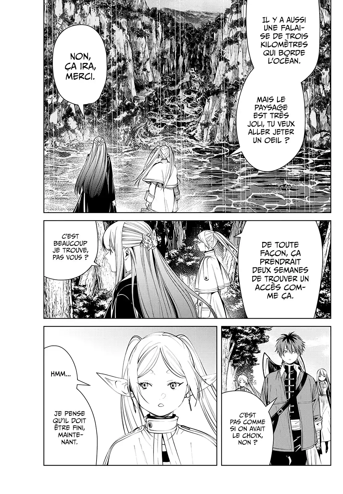 Sousou no Frieren 79 page 5