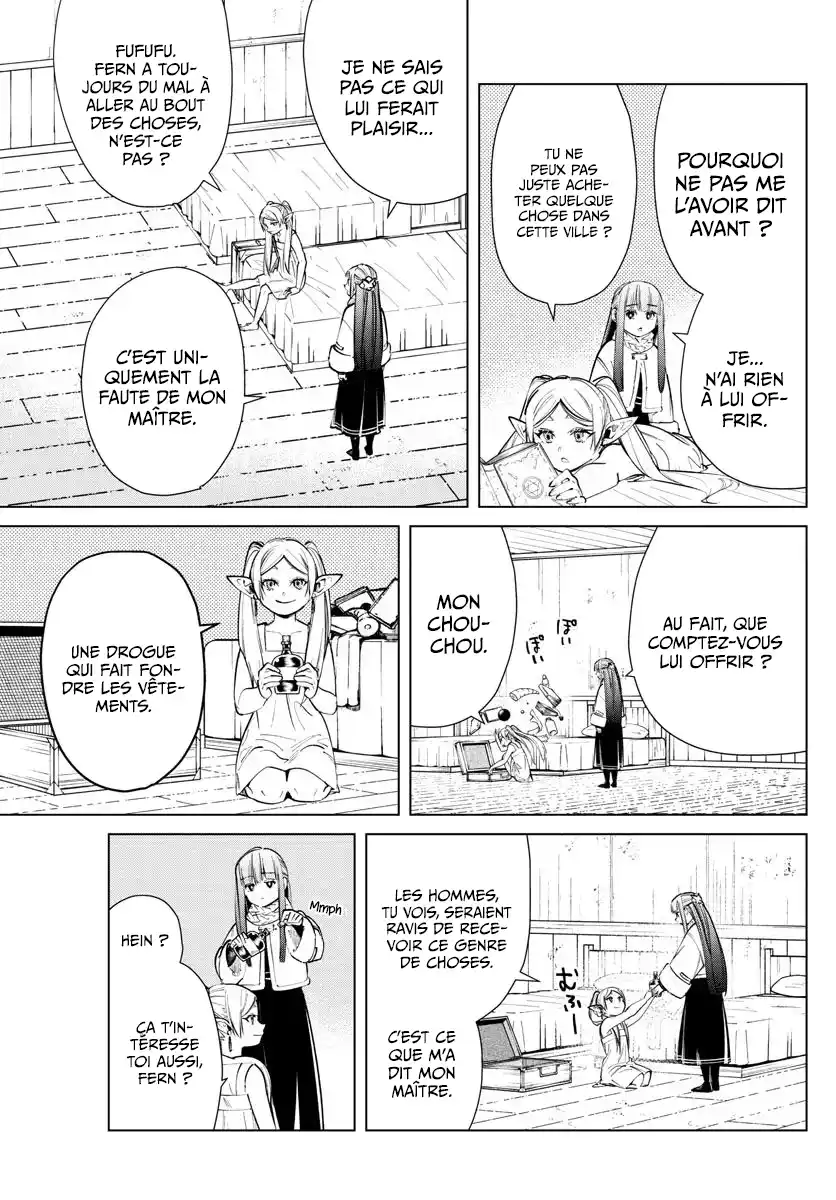 Sousou no Frieren 26 page 3