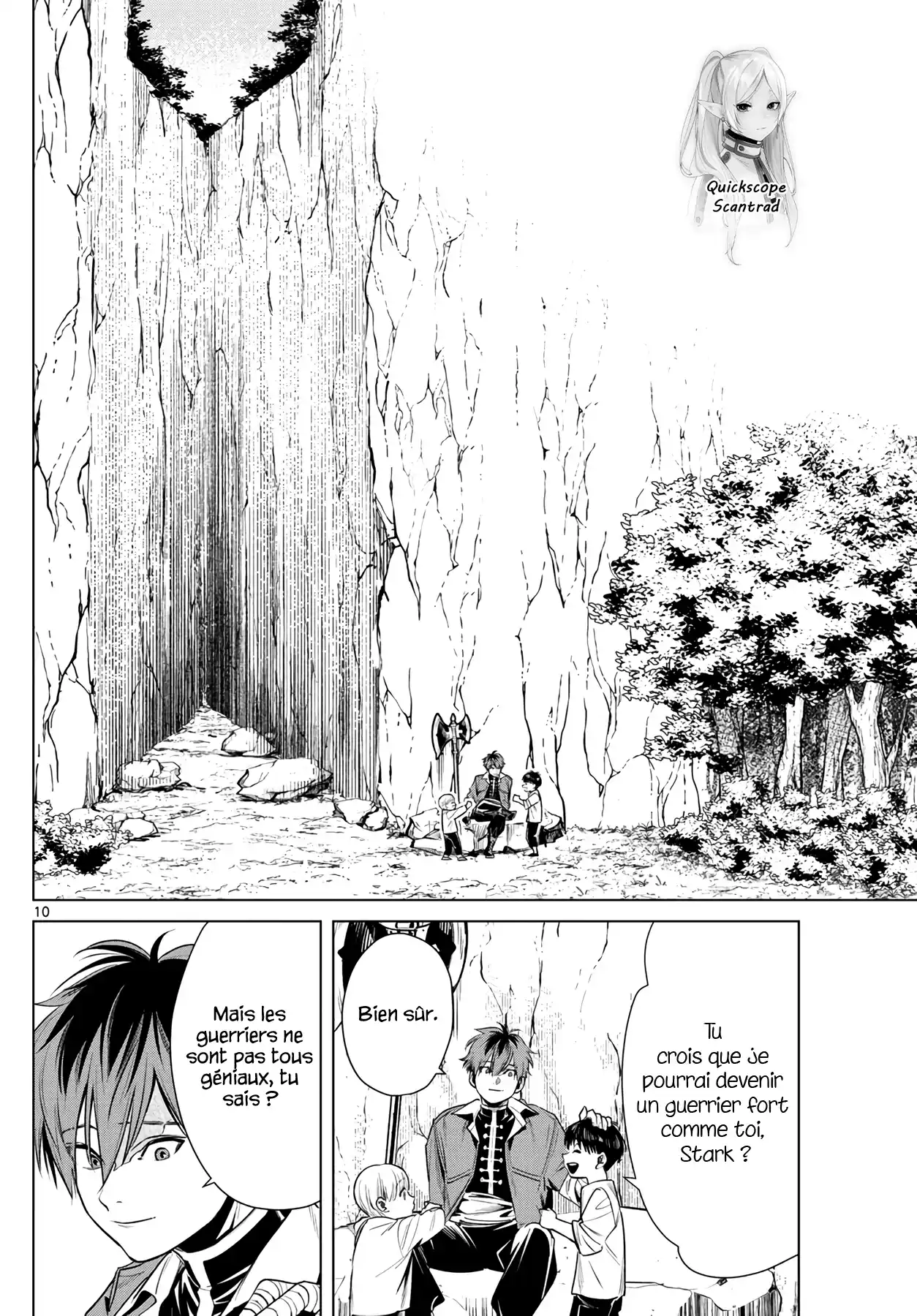 Sousou no Frieren 10 page 10
