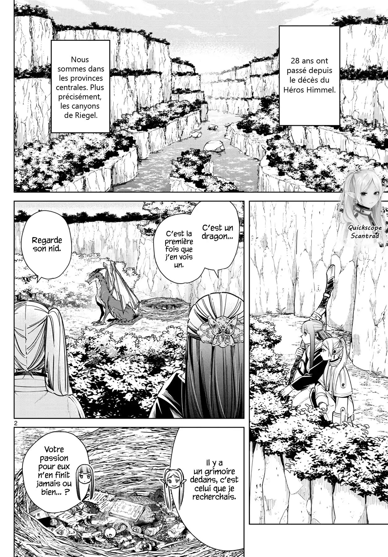 Sousou no Frieren 10 page 2