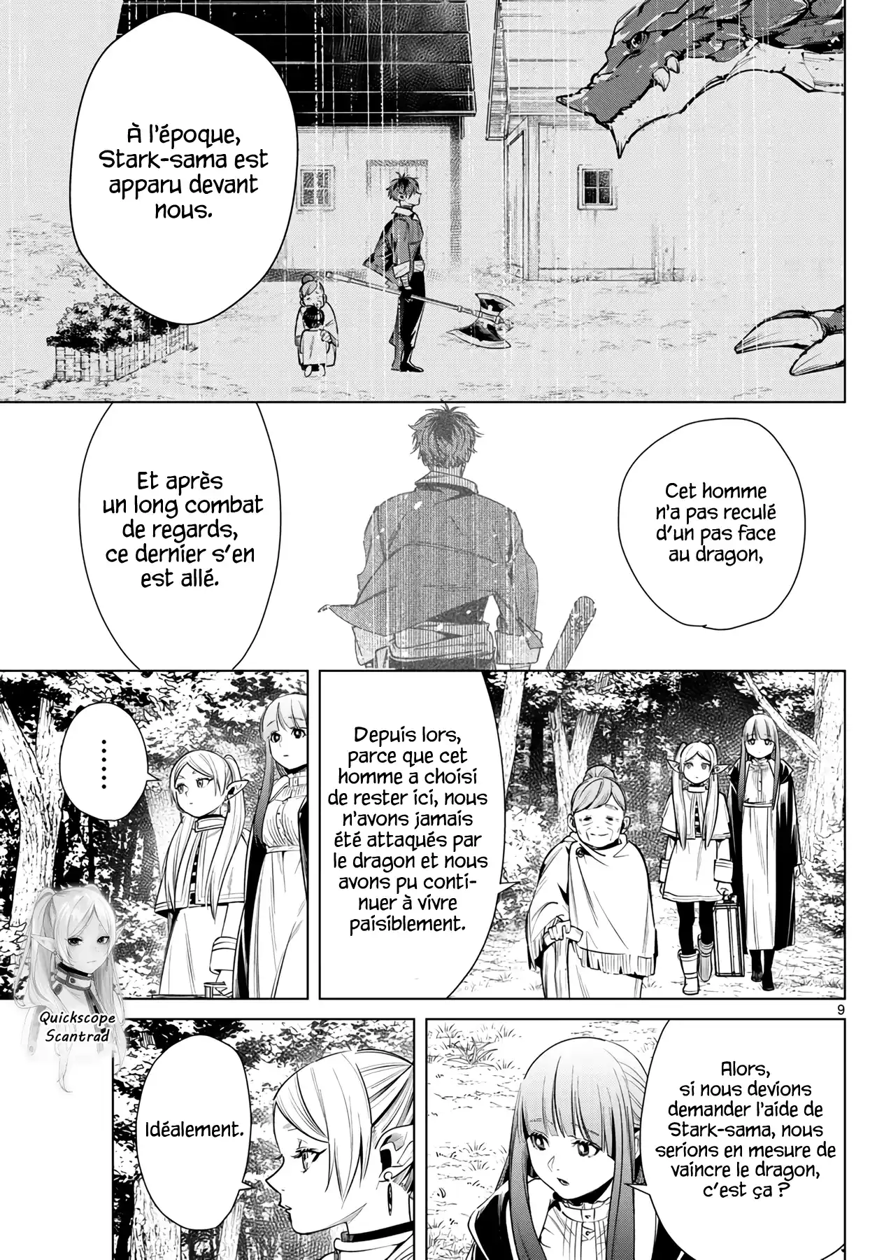 Sousou no Frieren 10 page 9
