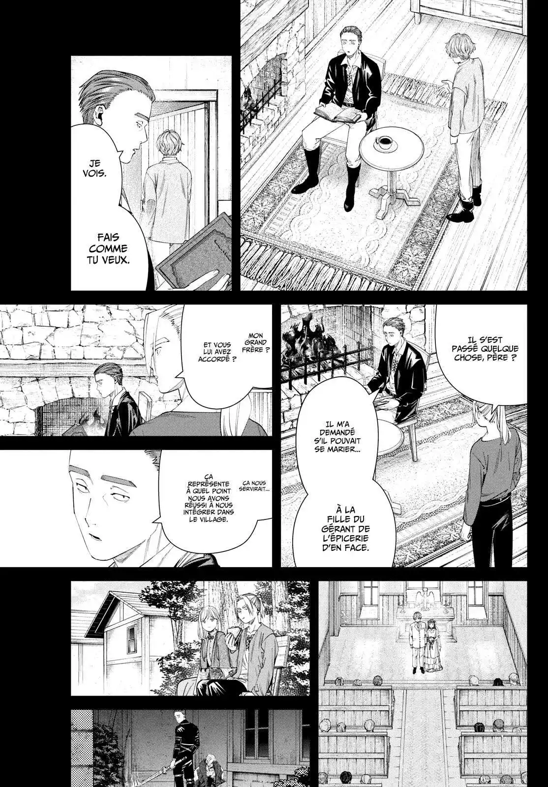 Sousou no Frieren 125 page 15