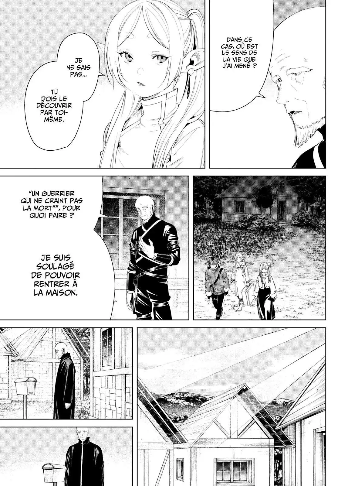 Sousou no Frieren 125 page 21