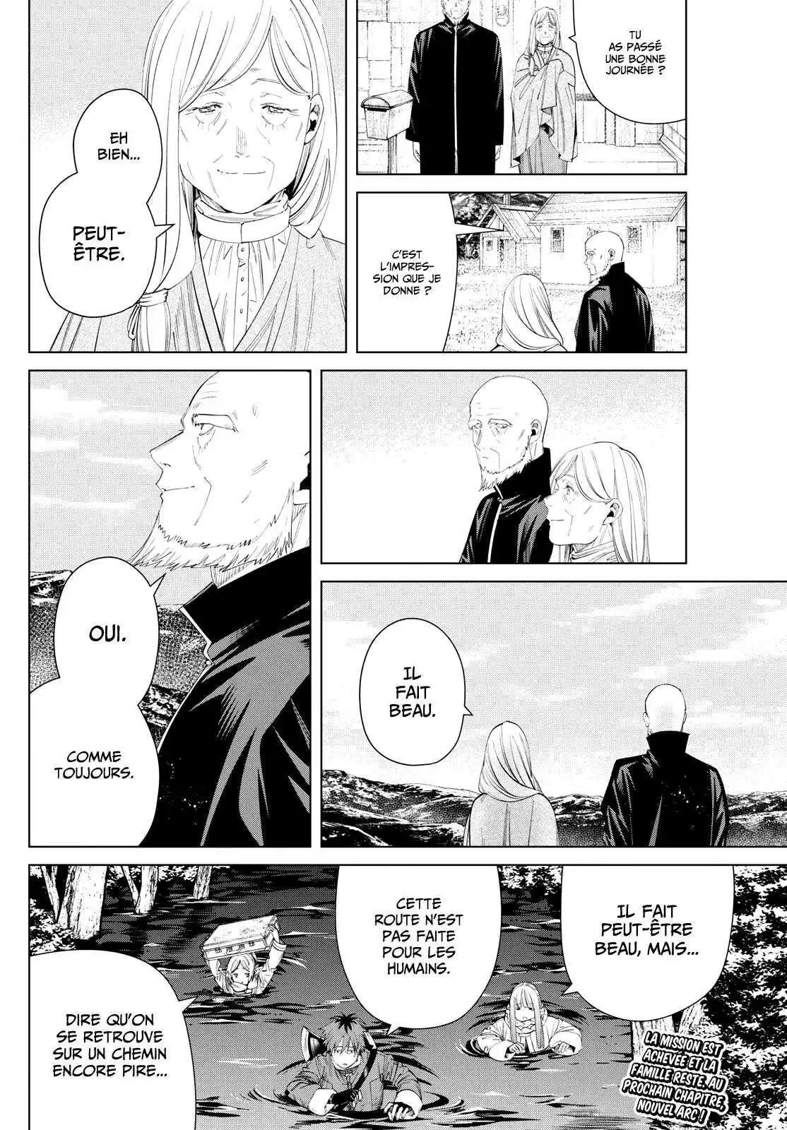 Sousou no Frieren 125 page 22