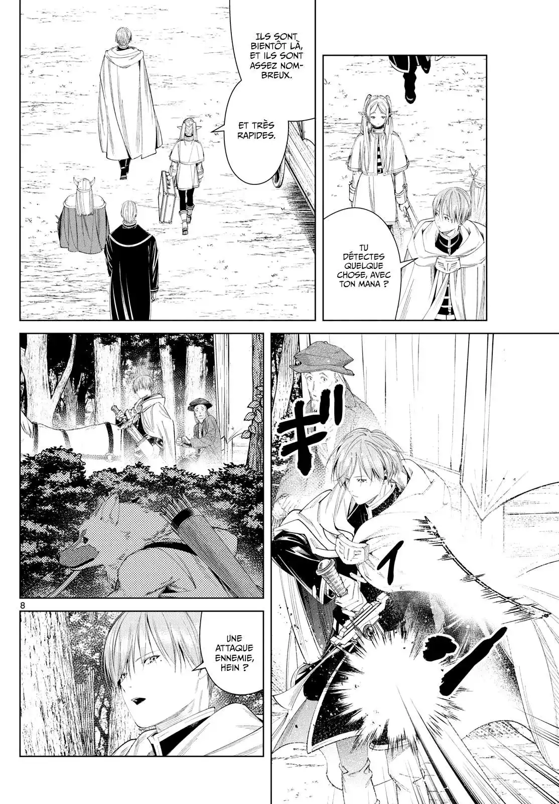 Sousou no Frieren 111 page 10