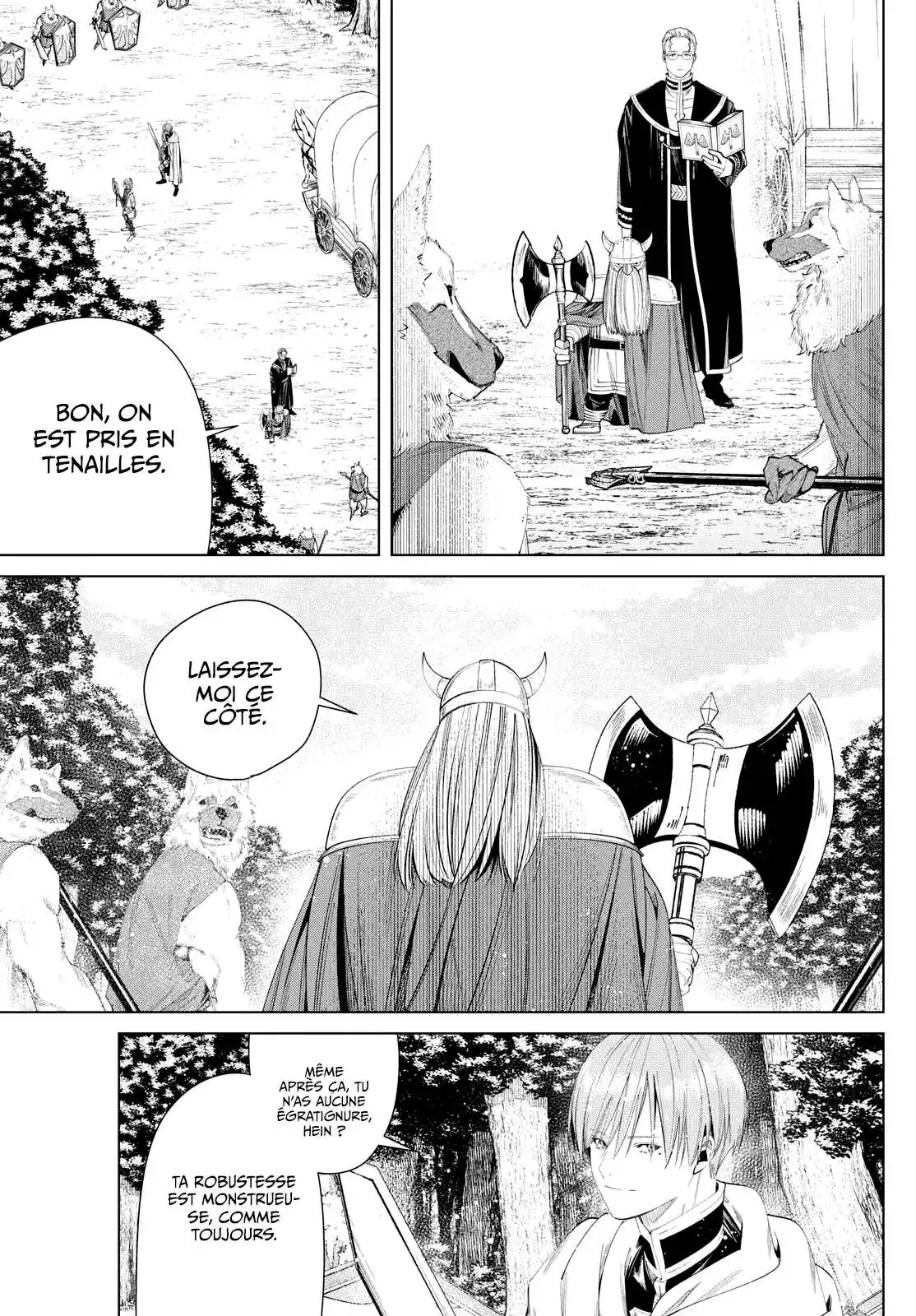 Sousou no Frieren 111 page 17