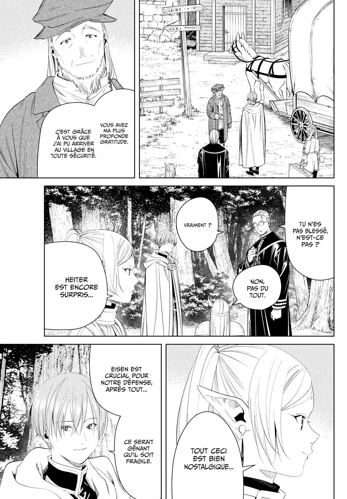 Sousou no Frieren 111 page 19