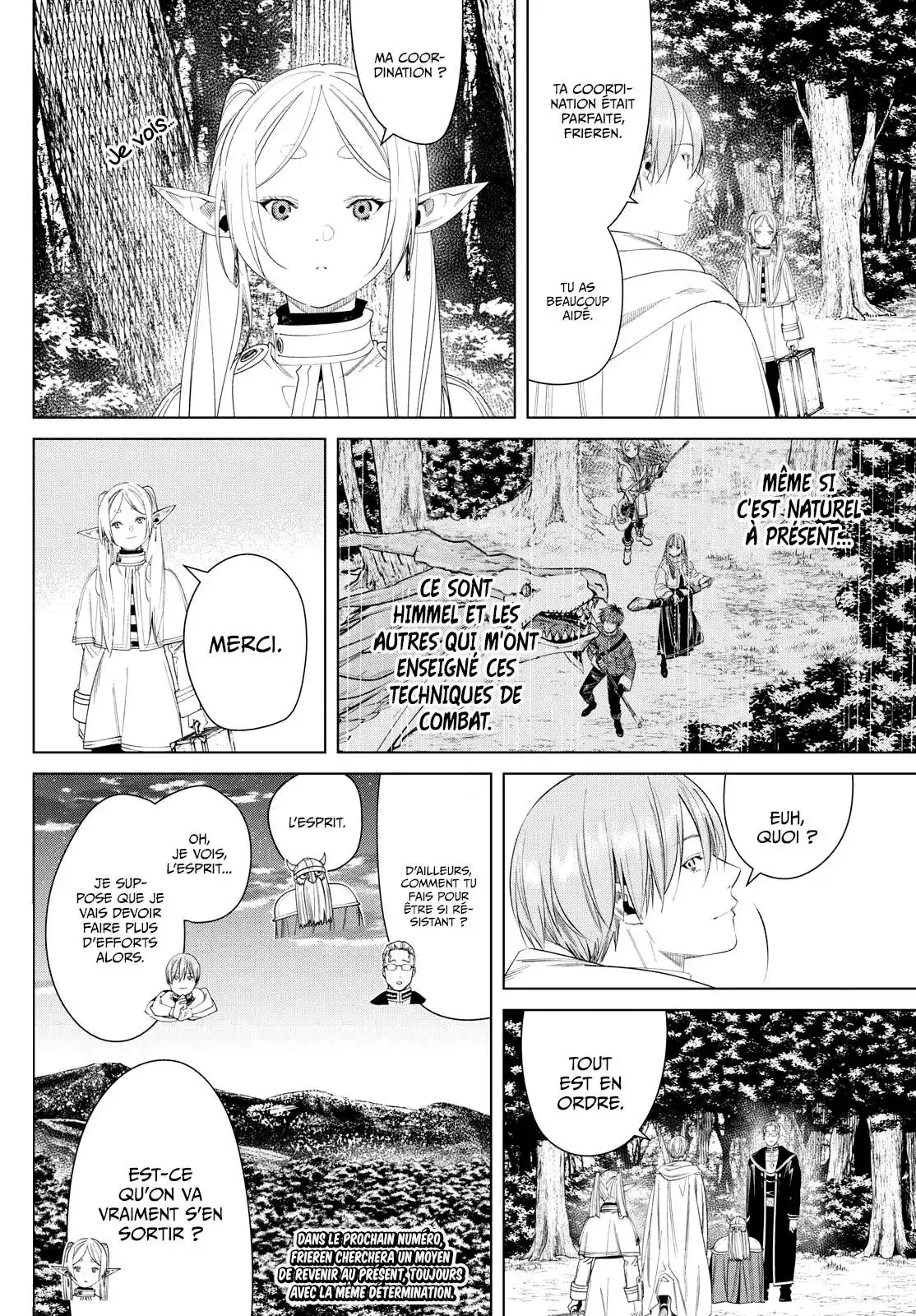 Sousou no Frieren 111 page 20