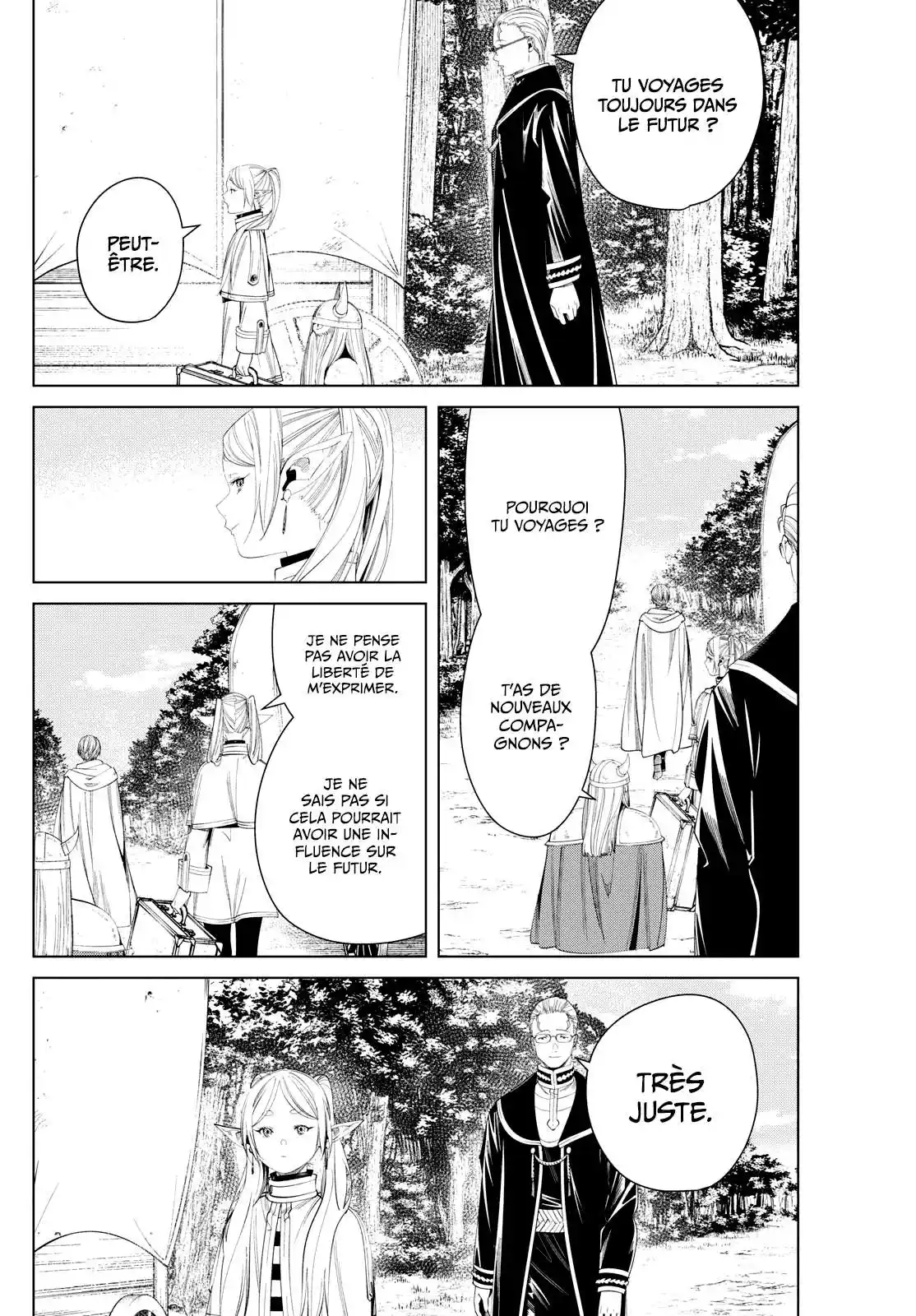 Sousou no Frieren 111 page 6