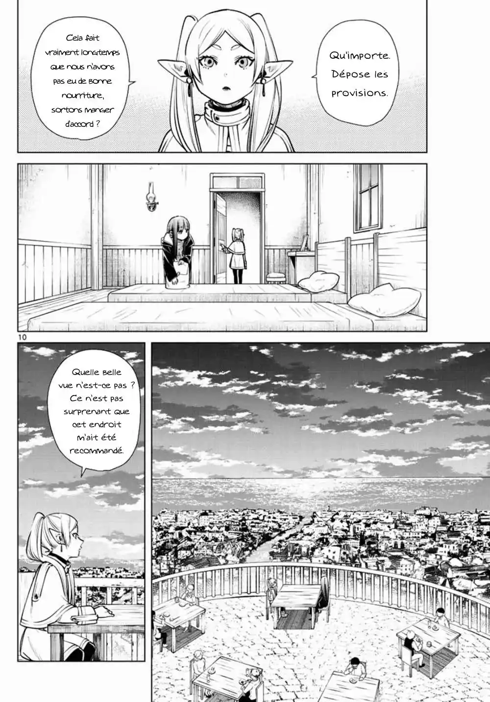 Sousou no Frieren 4 page 11