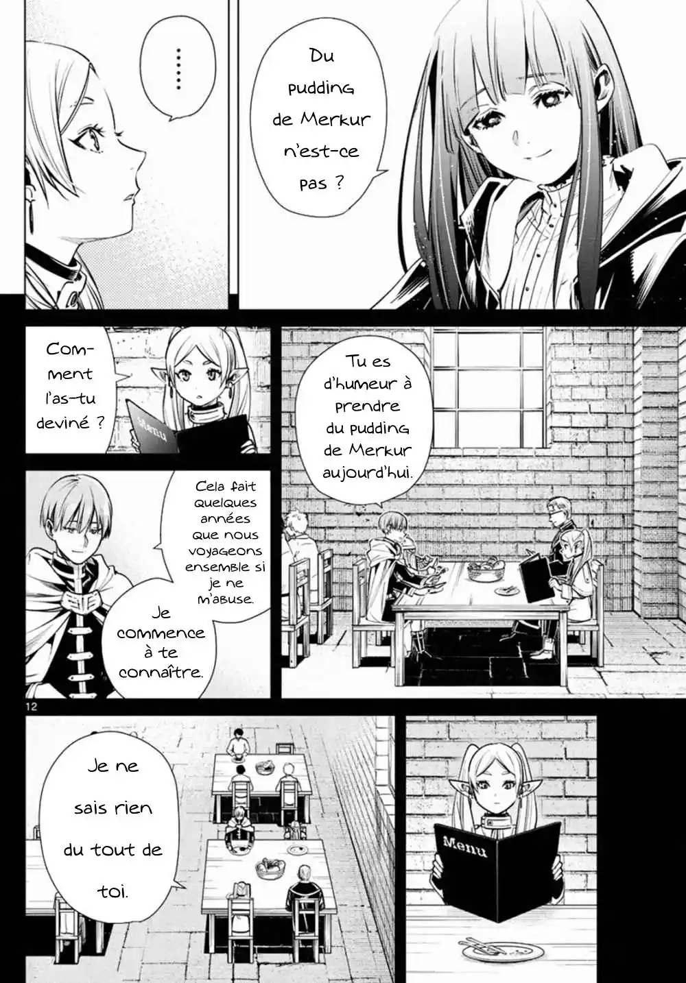 Sousou no Frieren 4 page 13