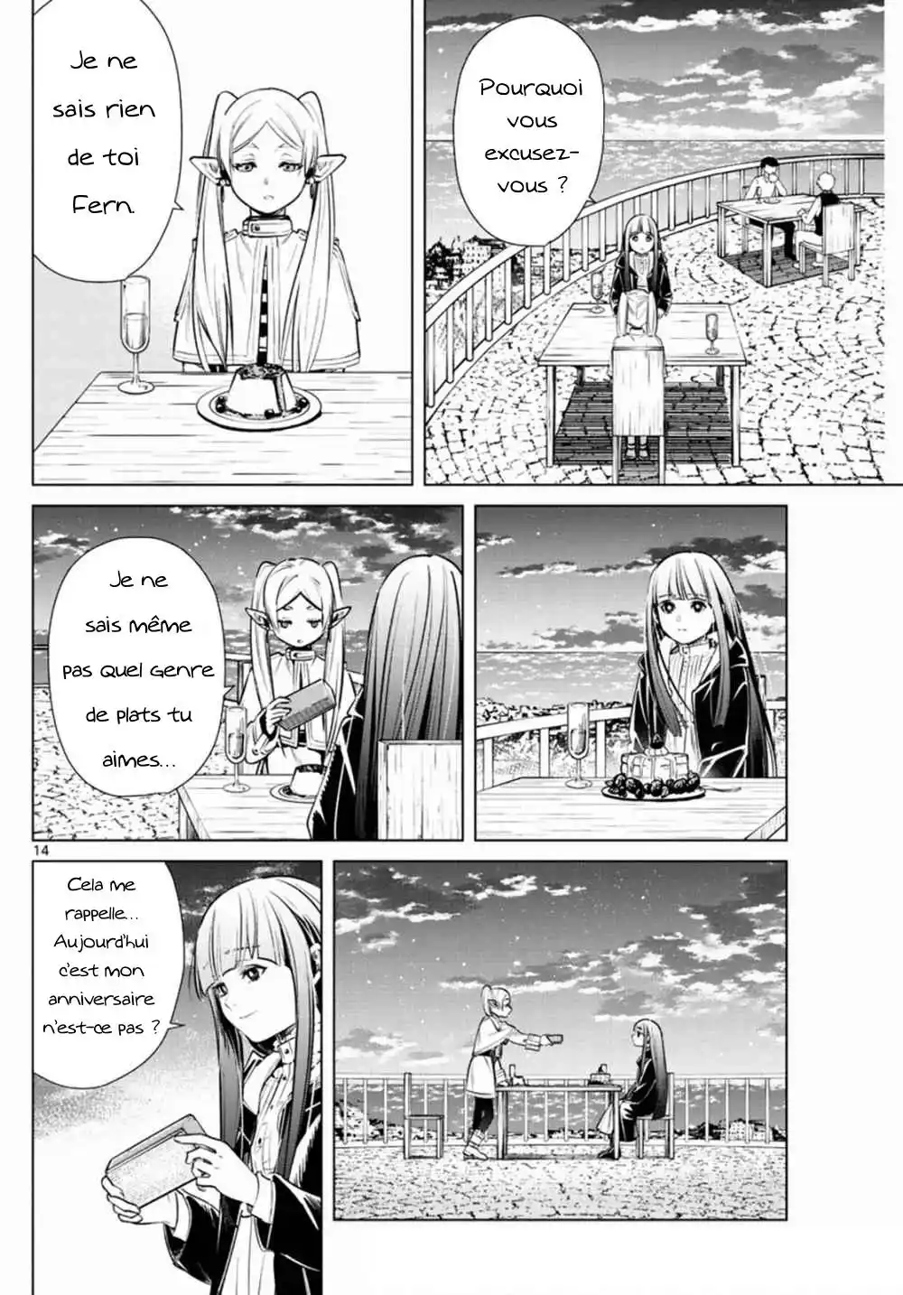 Sousou no Frieren 4 page 15