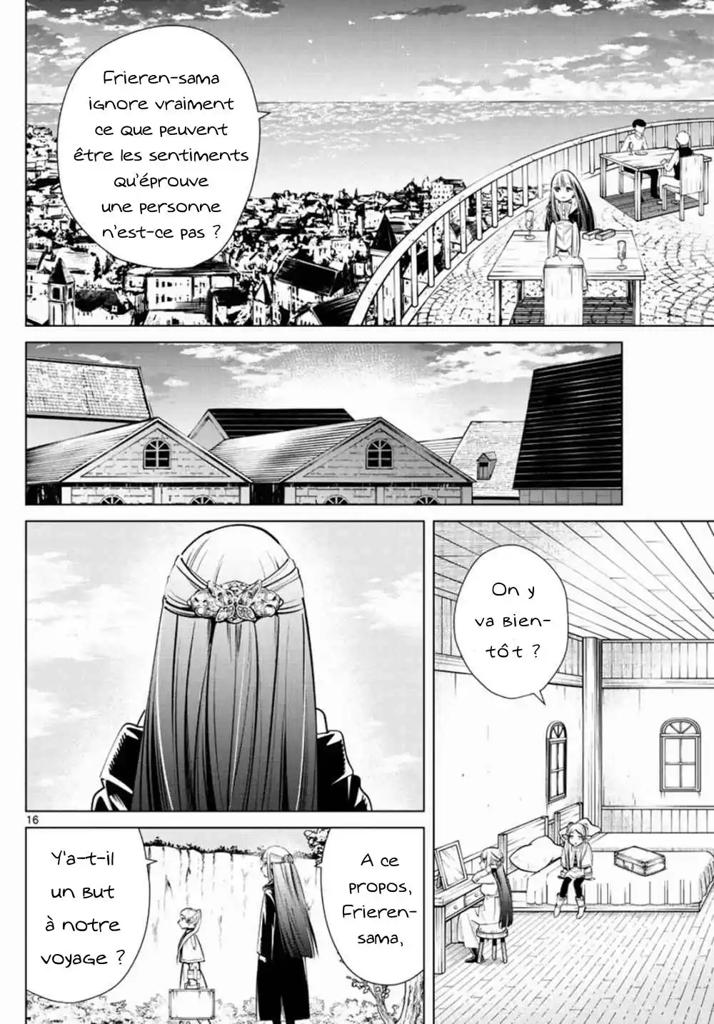 Sousou no Frieren 4 page 17