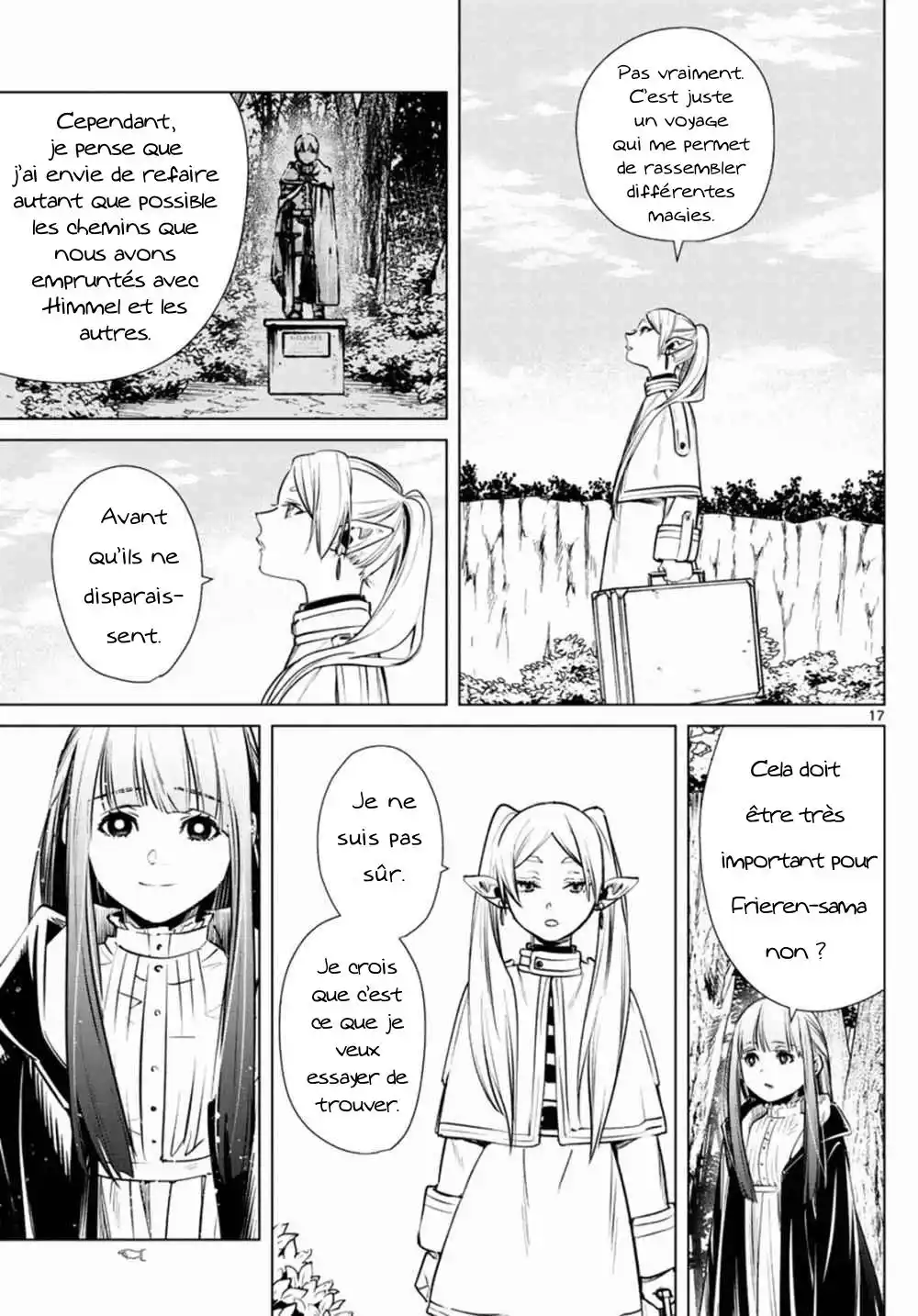 Sousou no Frieren 4 page 18